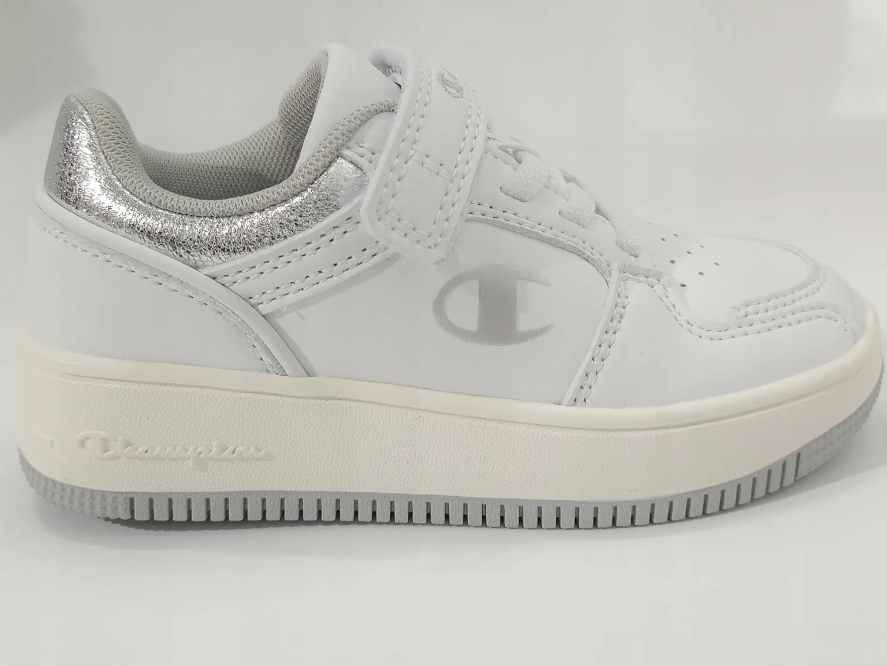 Champion Rd18 Foil G PS Low Sneakers Niñas