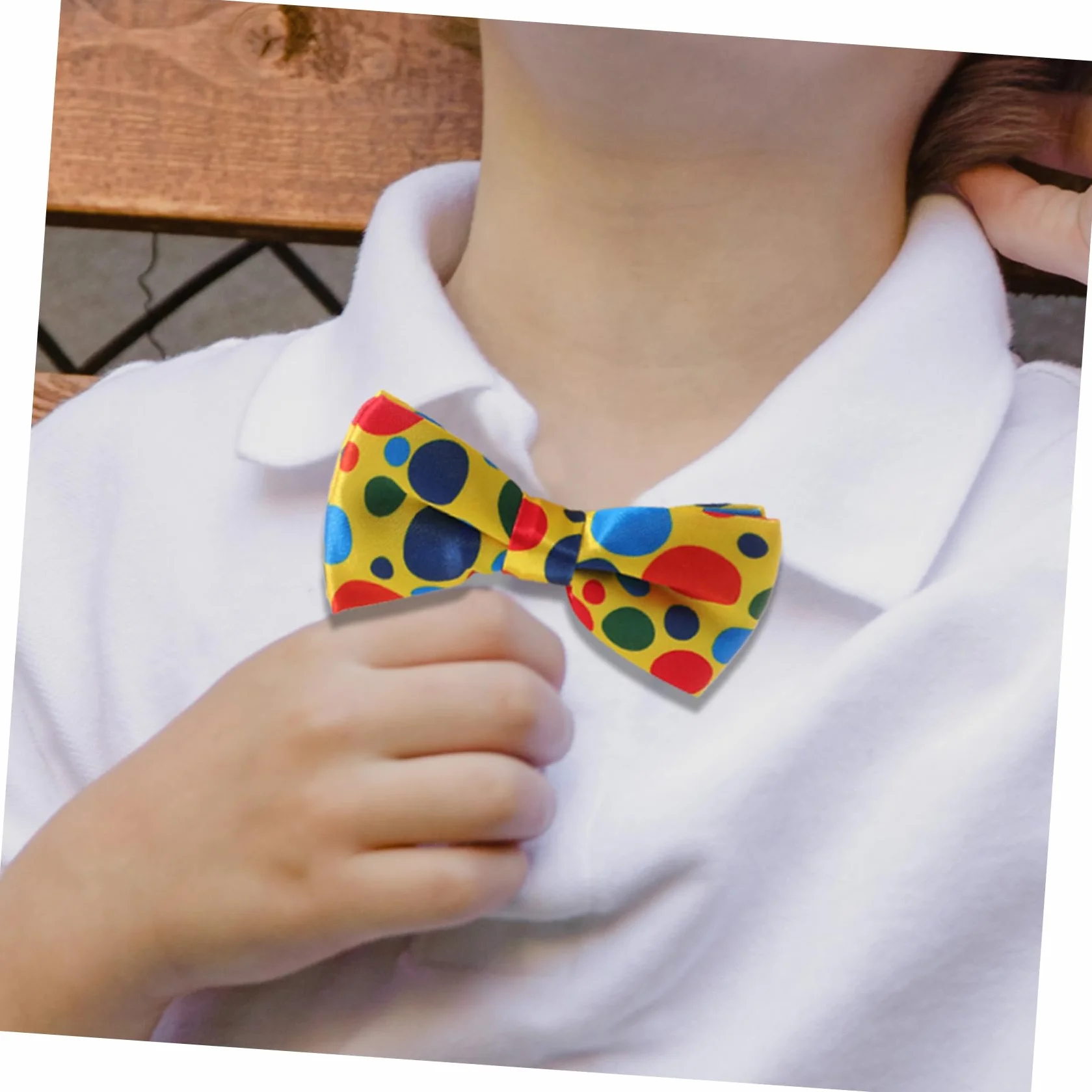 Accesorios para pajaritas infantiles con tirantes metal disfraz cosplay