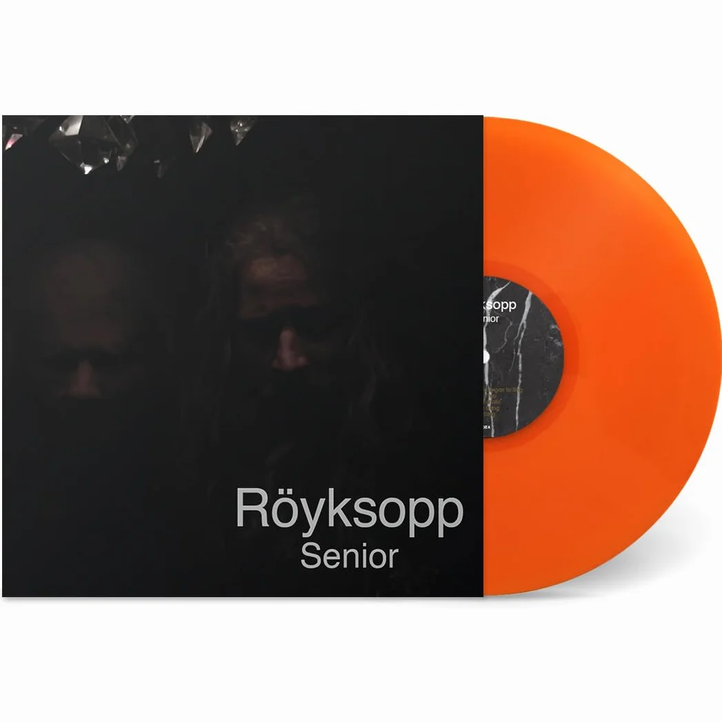 Senior Orange