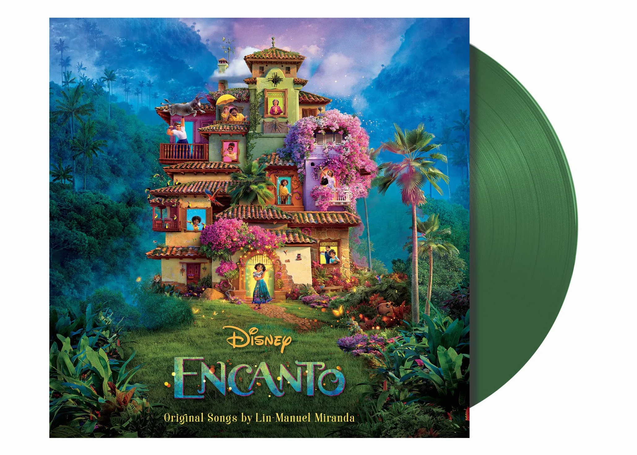 Encanto Vinilo