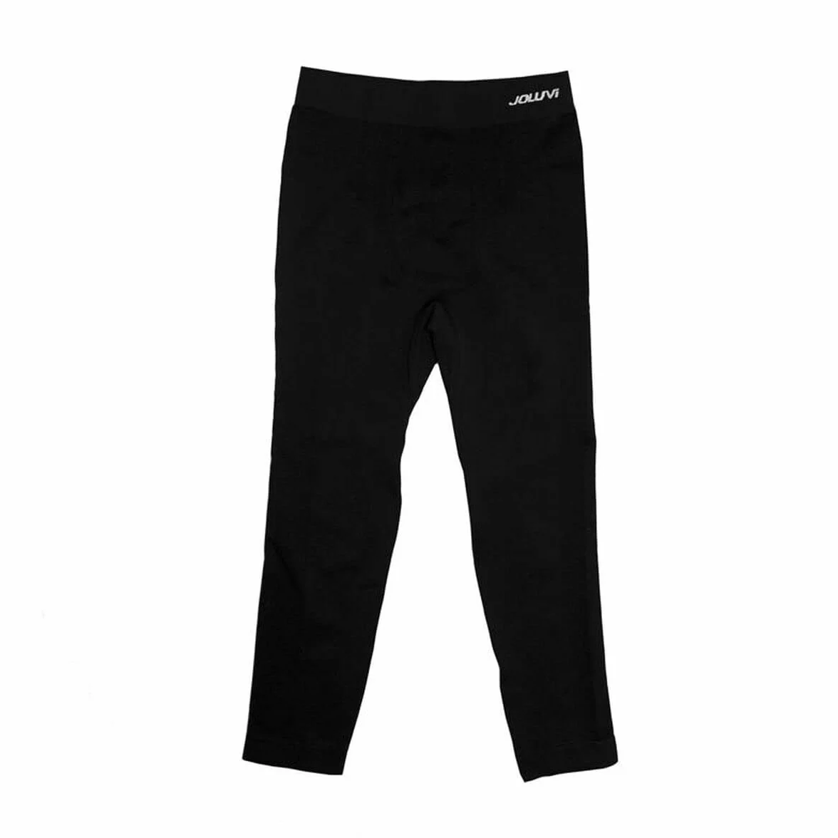 Joluvi Mallas Deportivas para Niños Skin Térmica Negro Talla 4 Años