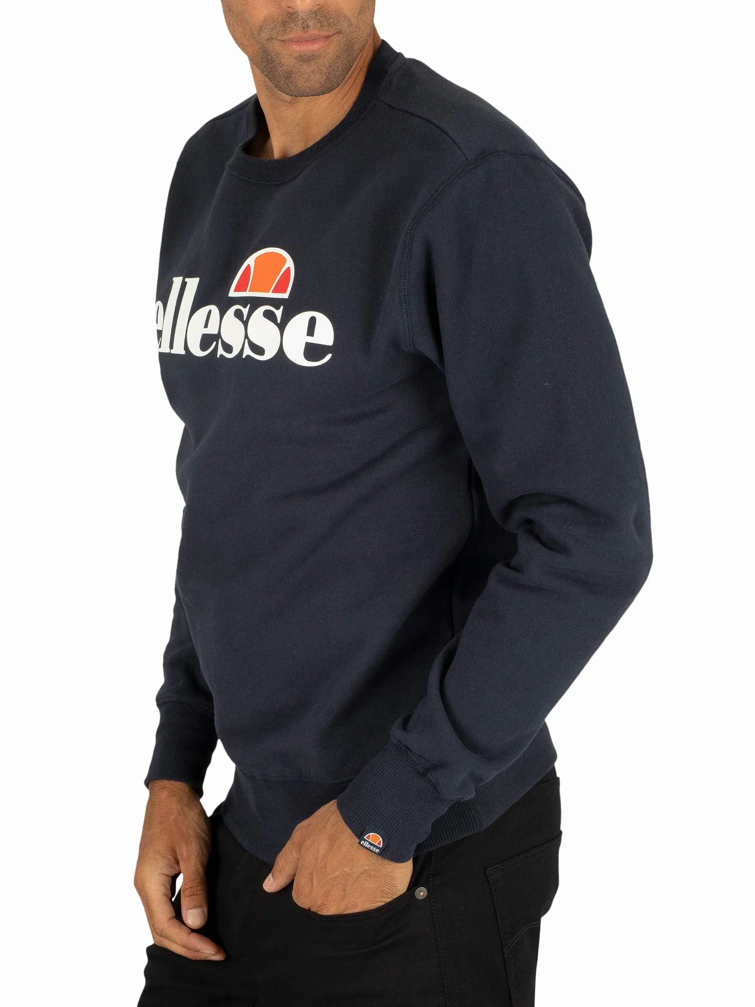 Ellesse SL Succiso Crew Sweat Sudadera
