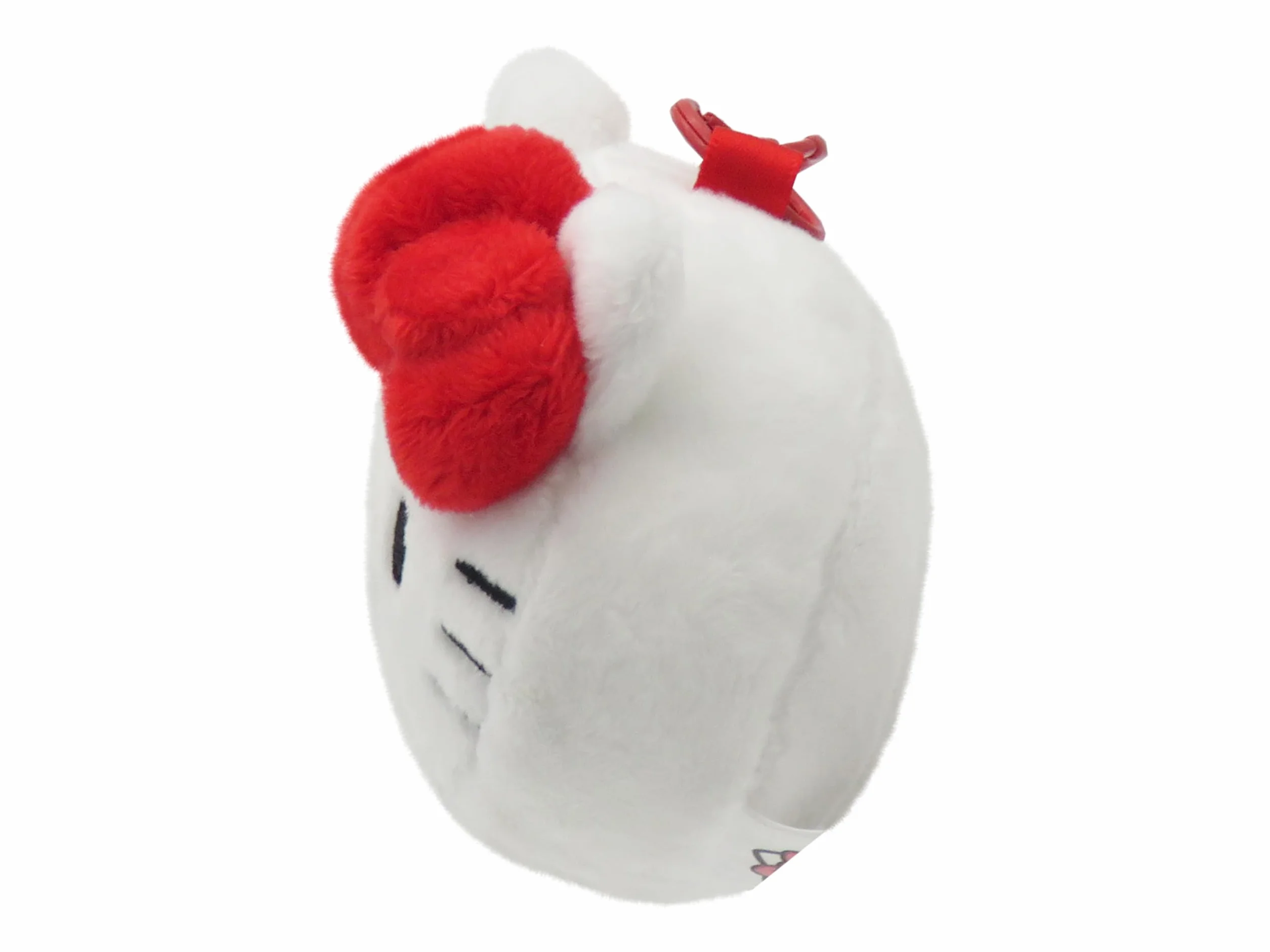 Llavero de Peluche Suave Hello Kitty, Colgante para Bolso Mochila Coche