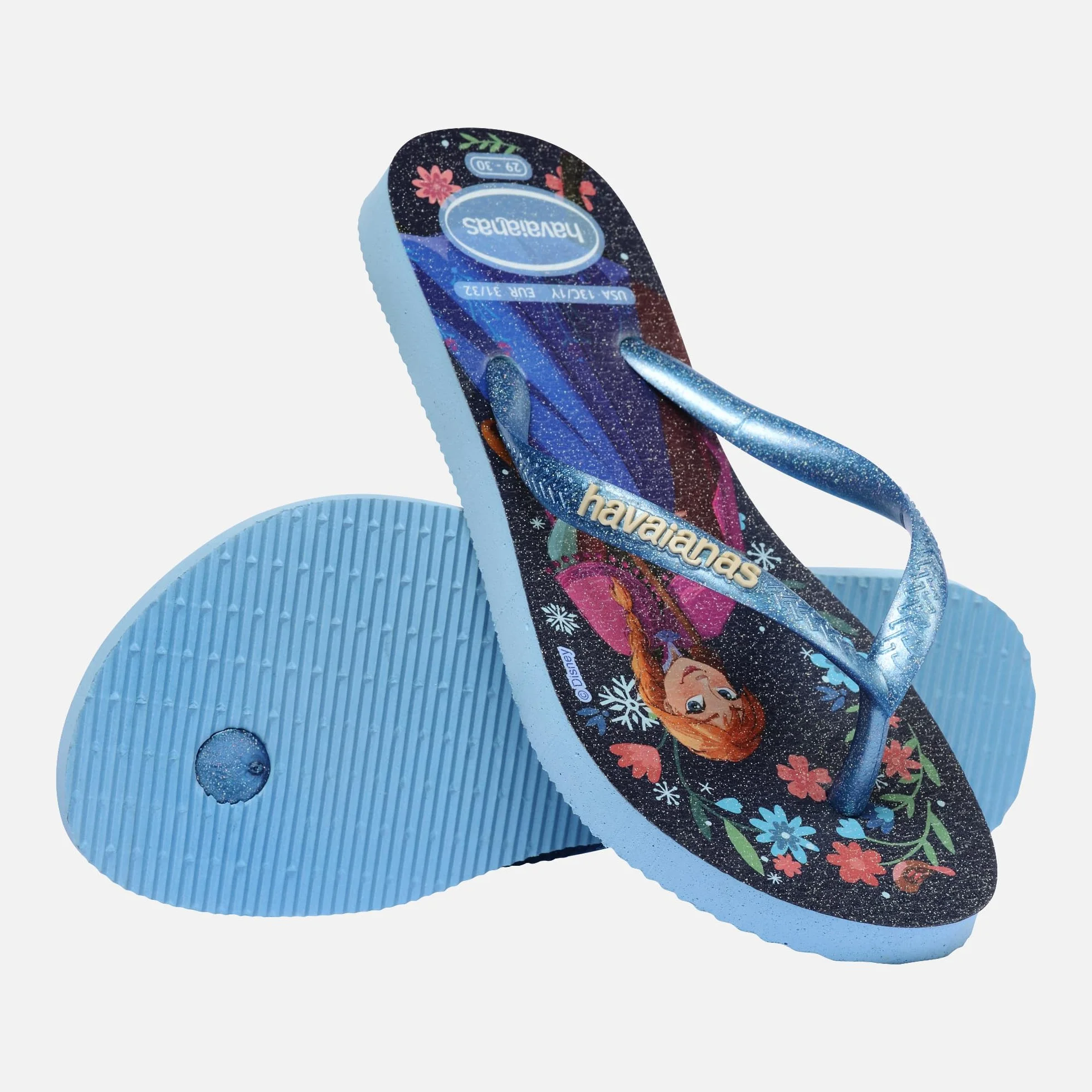 Havaianas Kids Slim Princess Niñas Chanclas