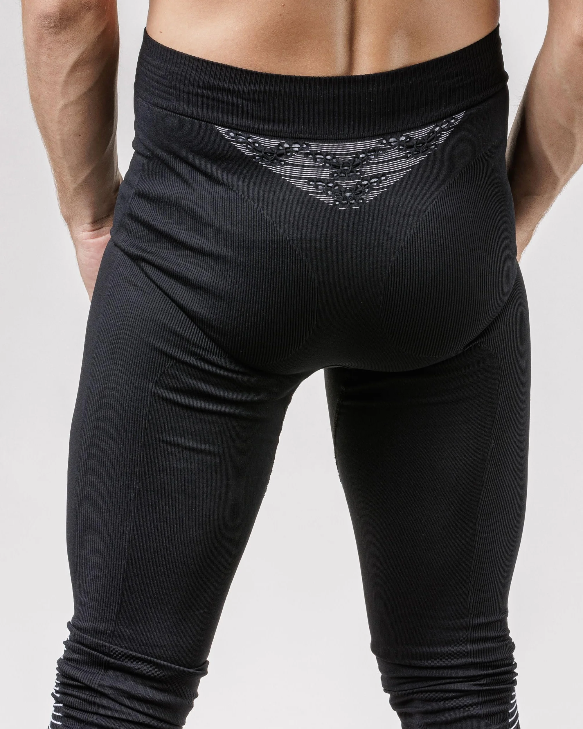 X-Bionic Energizer 4.0 Pants Men Capa de Base Pantalones Funcionales