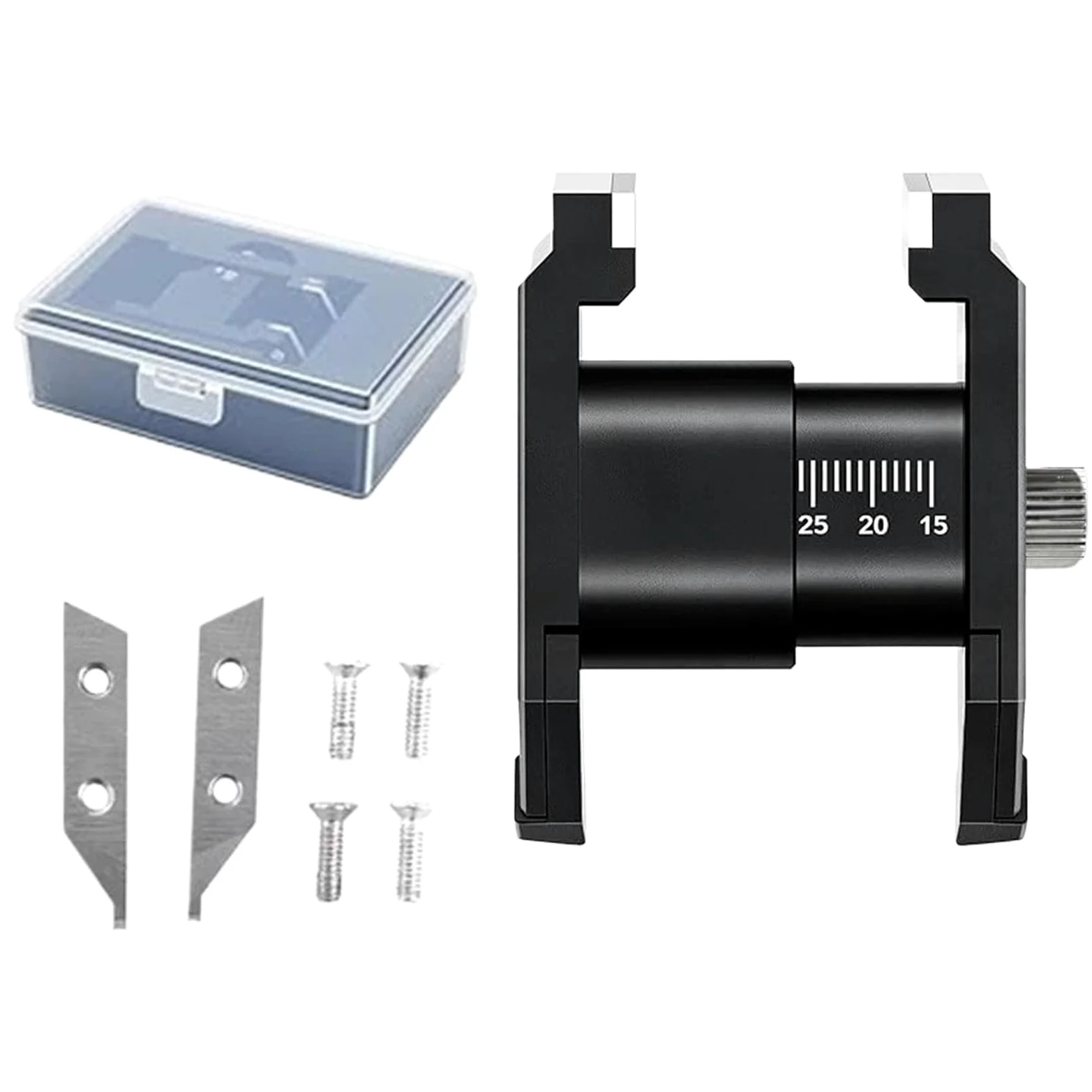 Kit De Herramientas Ajuste Reloj Ajustador Ergonómico De Reparación Rápida | Kit de Ajuste y Reparación, Herramientas para Relojes Reemplazo, ajuste, cambio batería, correas y relojeros