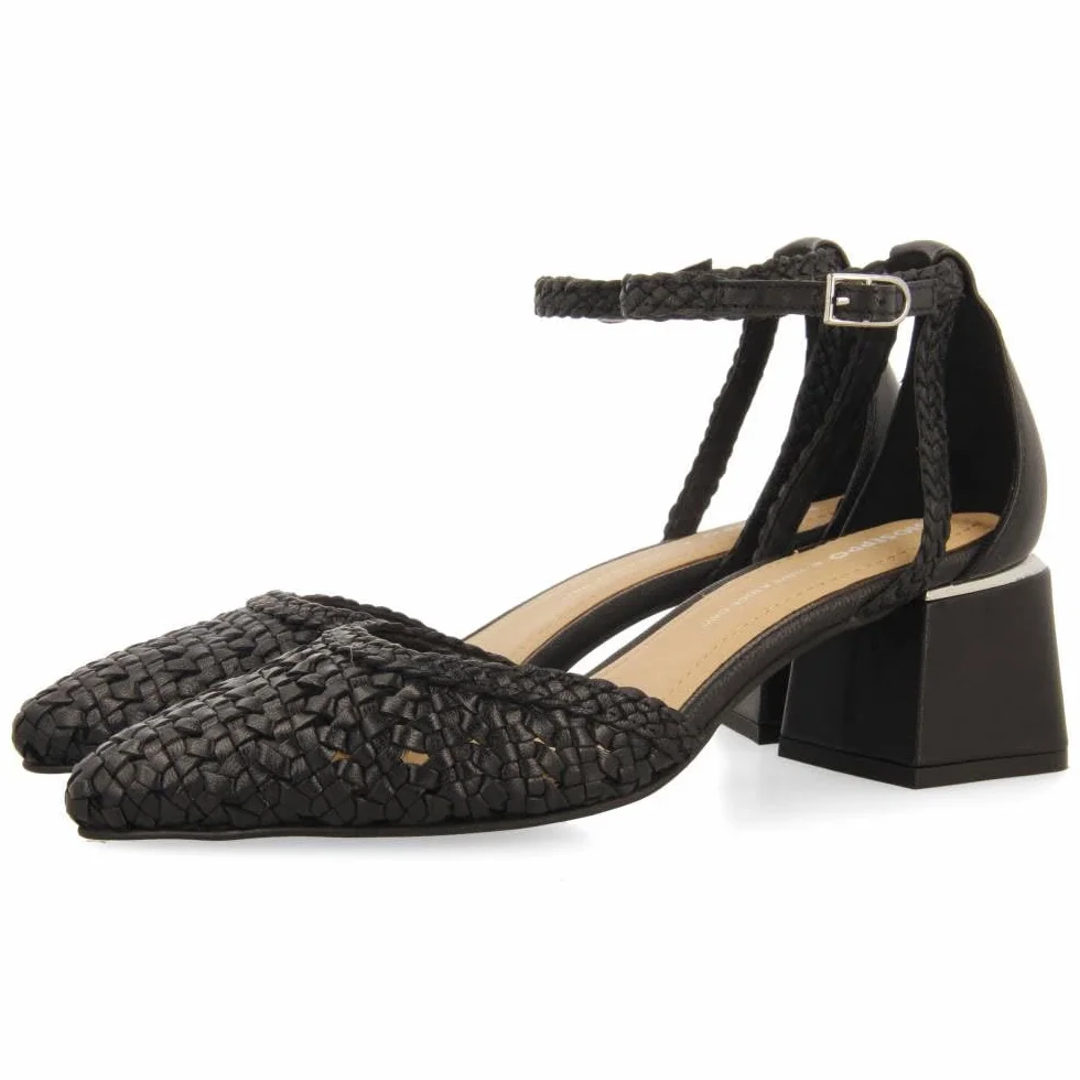 GIOSEPPO Zapatos DE SALÓN Trenzado Piel SARKAD