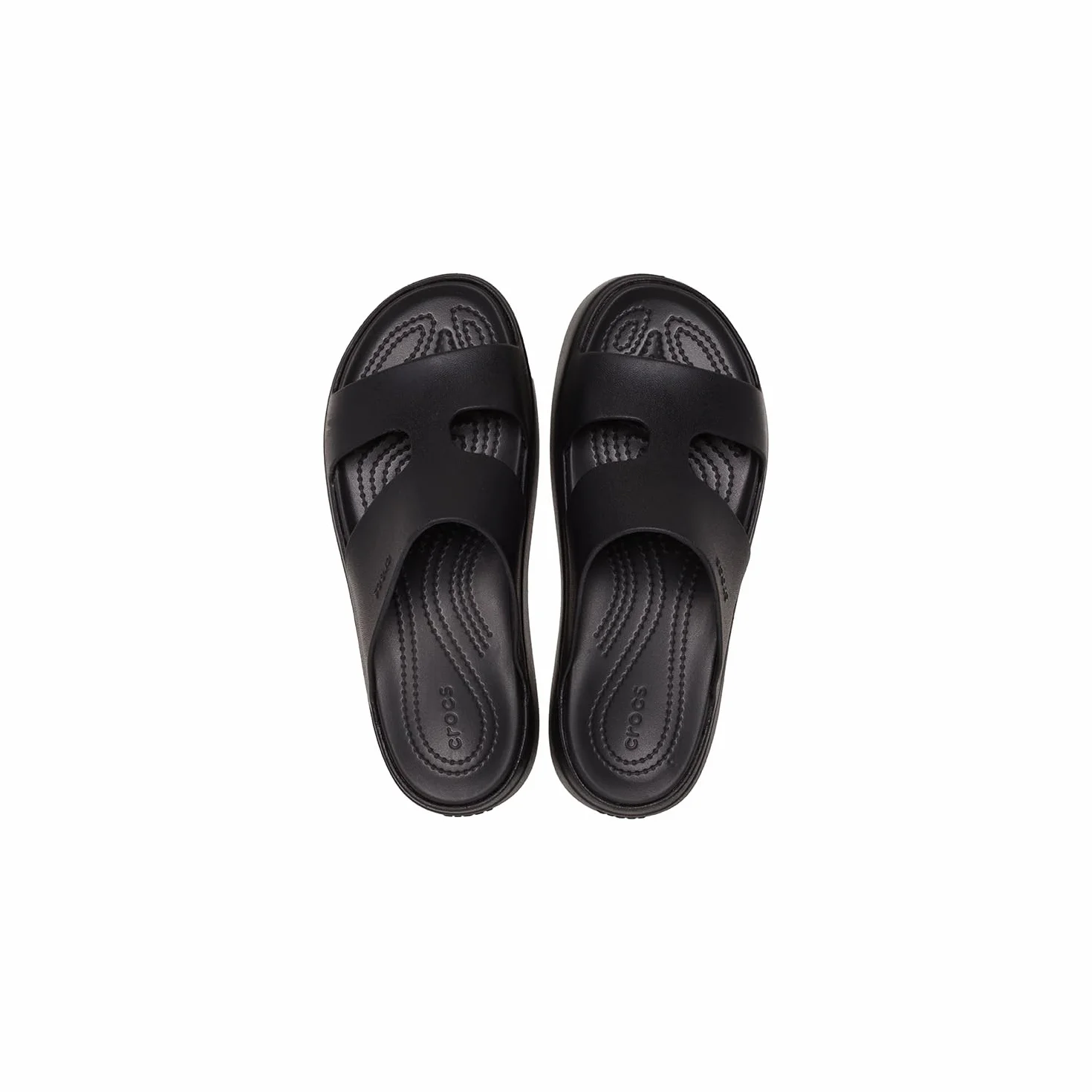 Crocs Getaway Platform H-Strap Sandalia Mujer