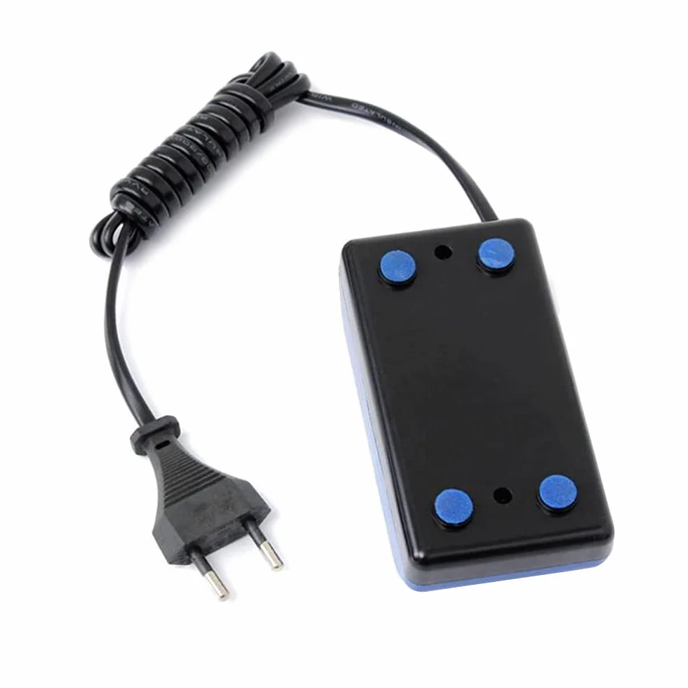 Kit de reparación de relojes, desmagnetizador eléctrico, herramientas de desmagnetización