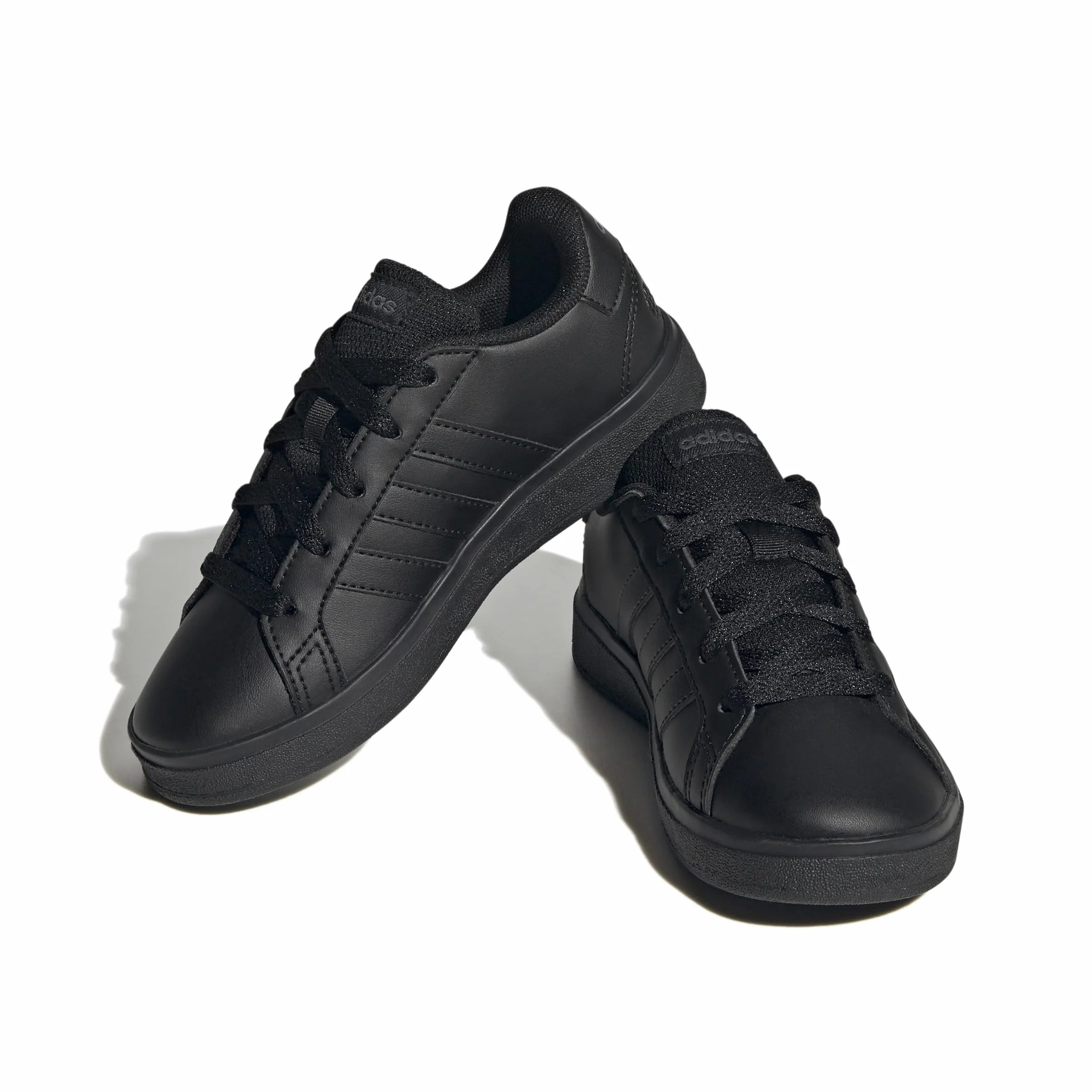 Adidas Grand Court Lifestyle Lace Tennis Zapatos Unisex niños