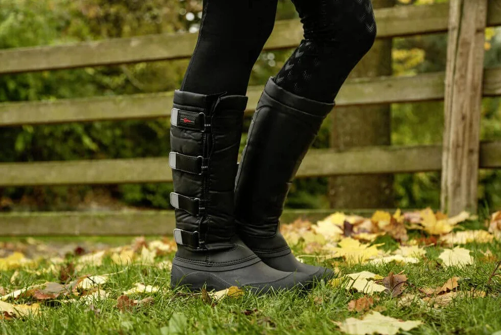Kerbl Covalliero Classic Botas de Equitación térmicas, Unisex adultos