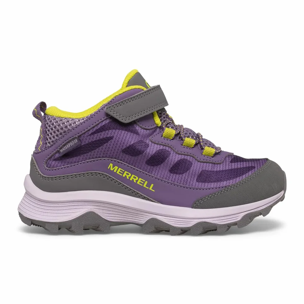Merrell Moabspeedmidacwp Buty Dla Dzieci