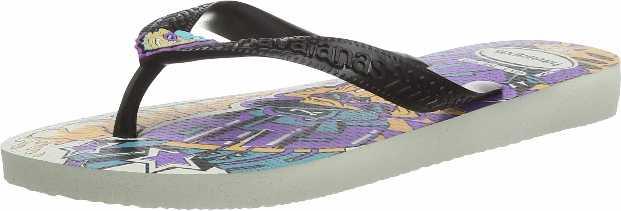 Havaianas Kids Grafitti Chanclas Unisex