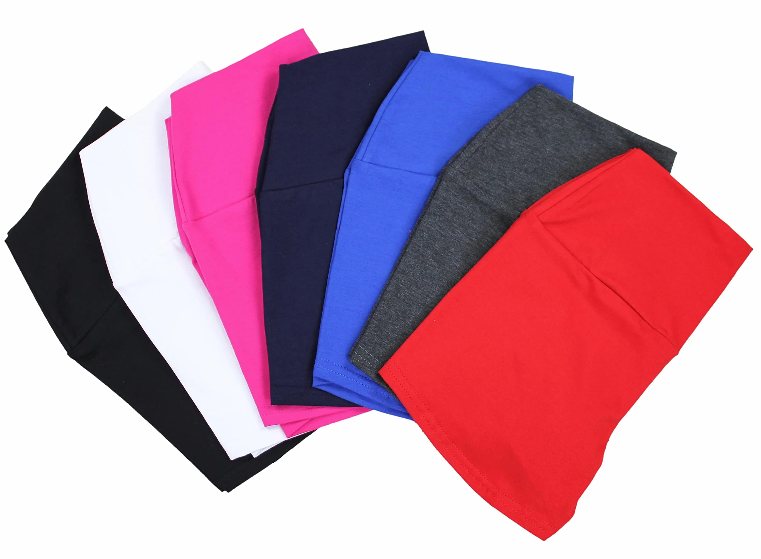 Pantalones Shorts Cortos de Cintura Alta para Mujer