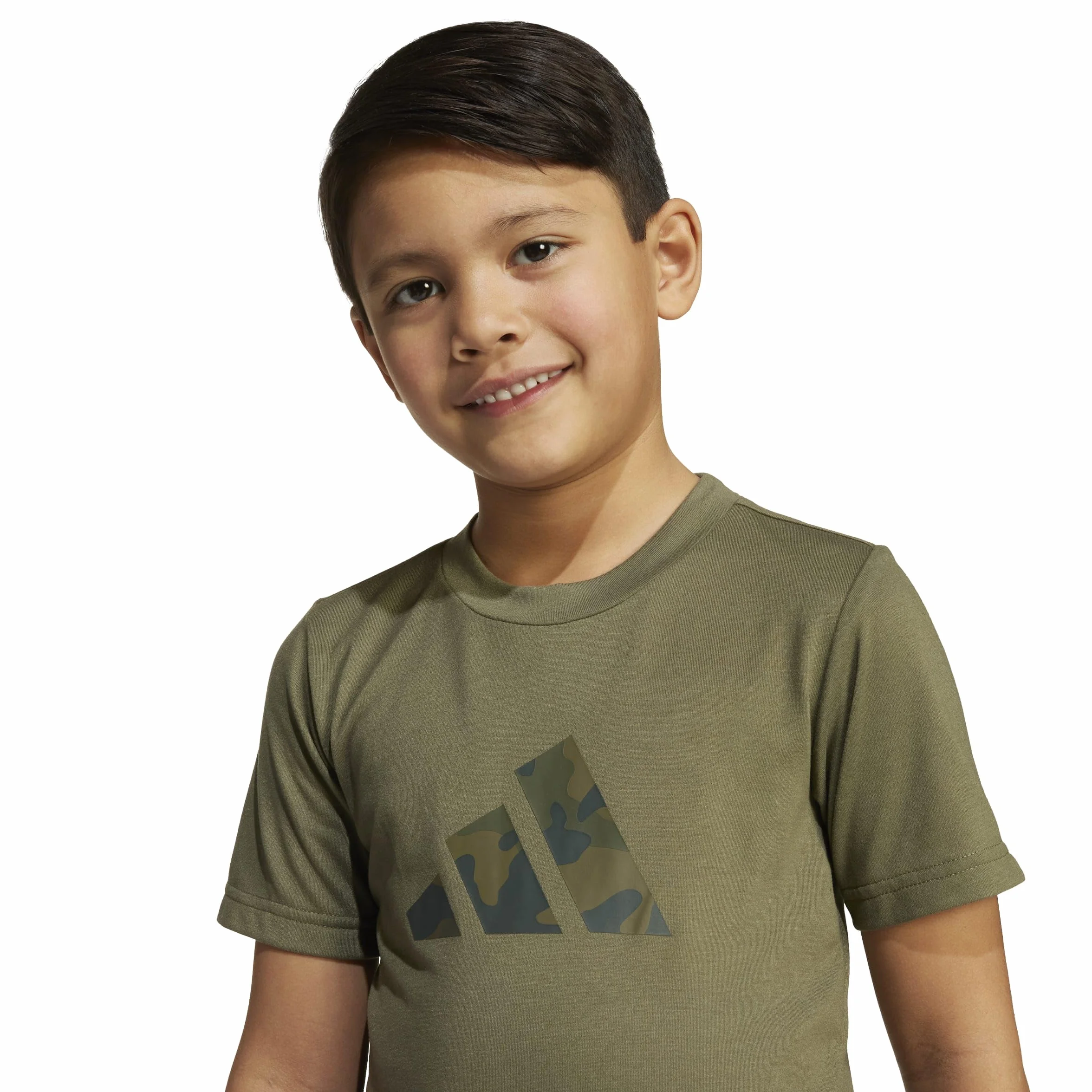 adidas Train Essentials Camo Print Set Pantalón deportivo para jóvenes y bebés Unisex niños