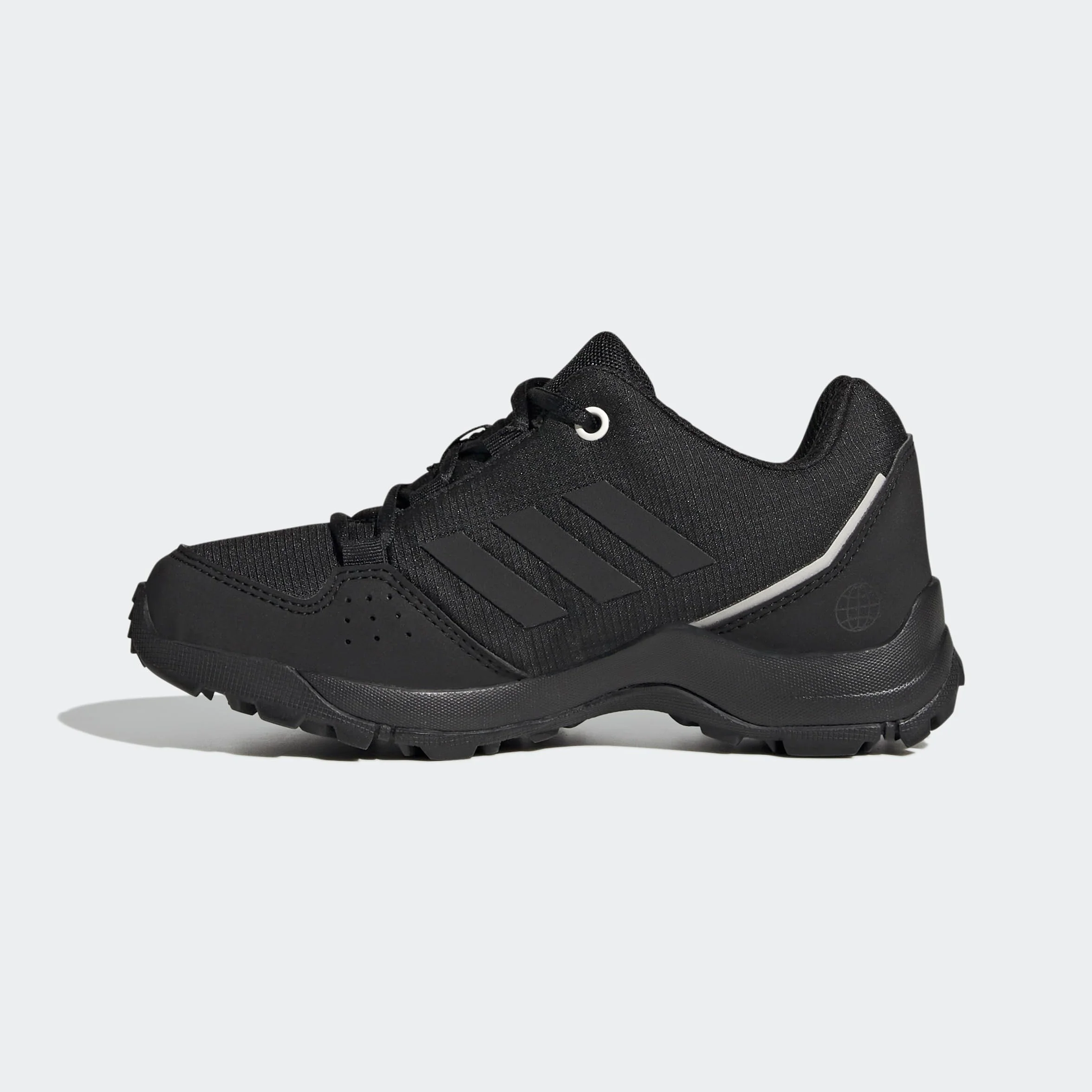 adidas Terrex Hyperhiker Low Hiking Shoes Core Black Grey Five 38 EU