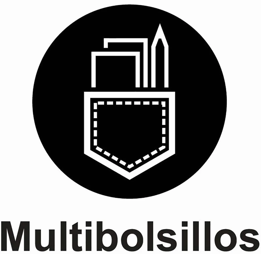 WORKTEAM Pantalón de Trabajo Multibolsillos Corte Recto Cintura Elástica