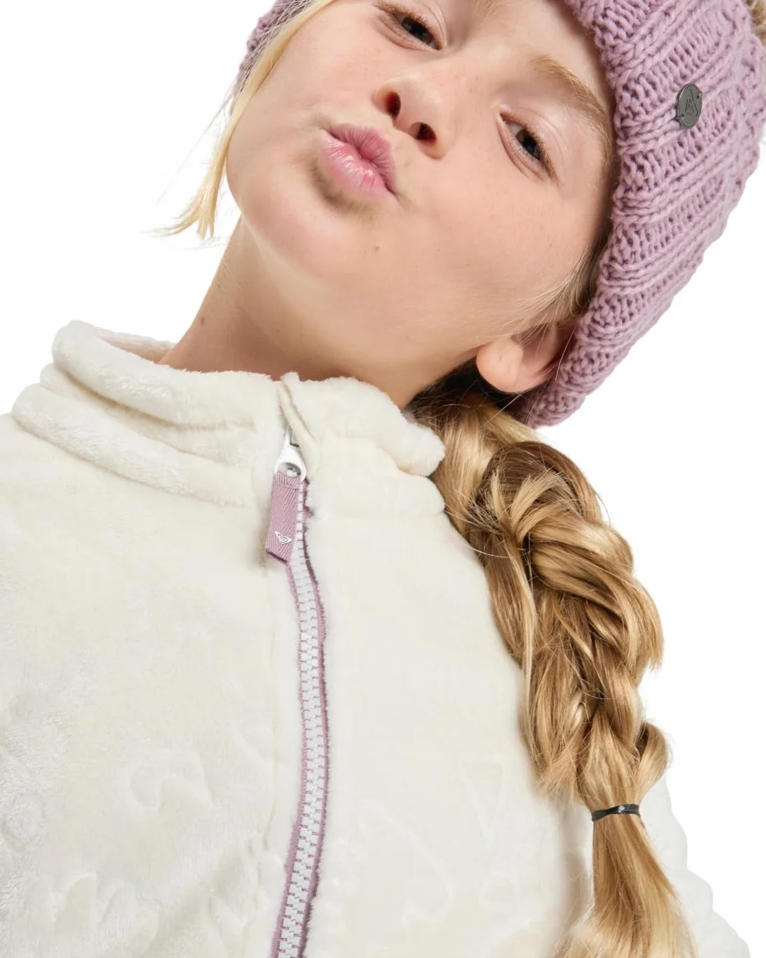 Roxy Igloo Suéter cárdigan Niñas