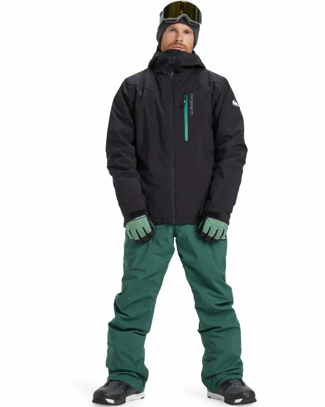 Quiksilver Titano Jacket Chaqueta Hombre