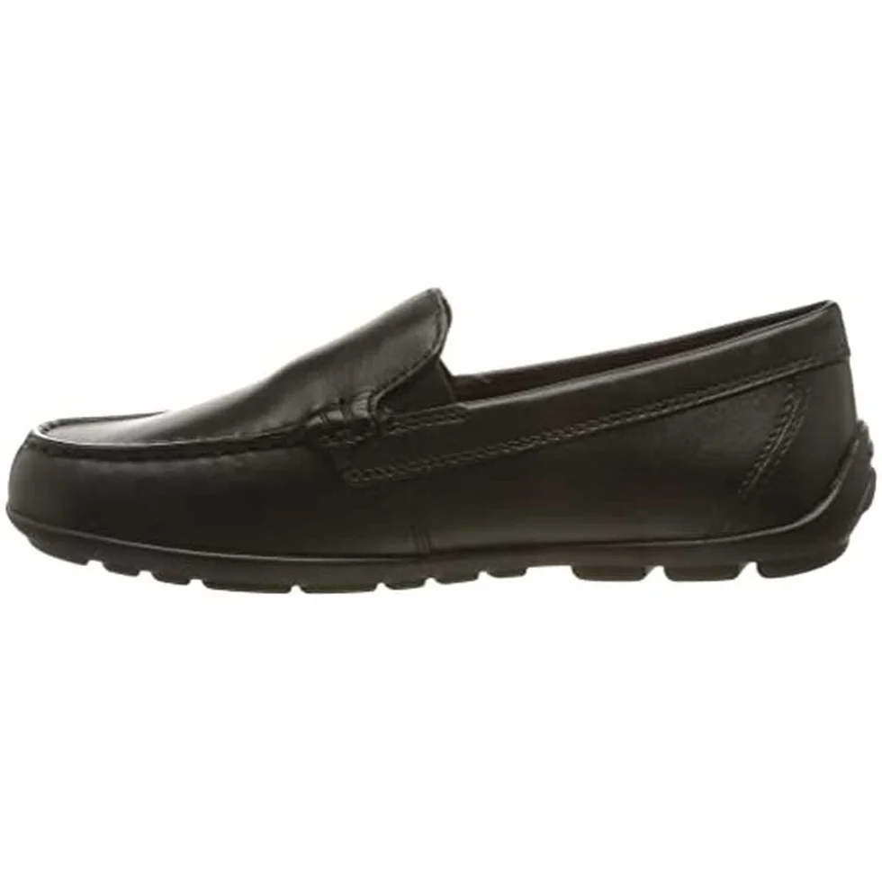 Geox J New Fast Boy Mocasines para Niño