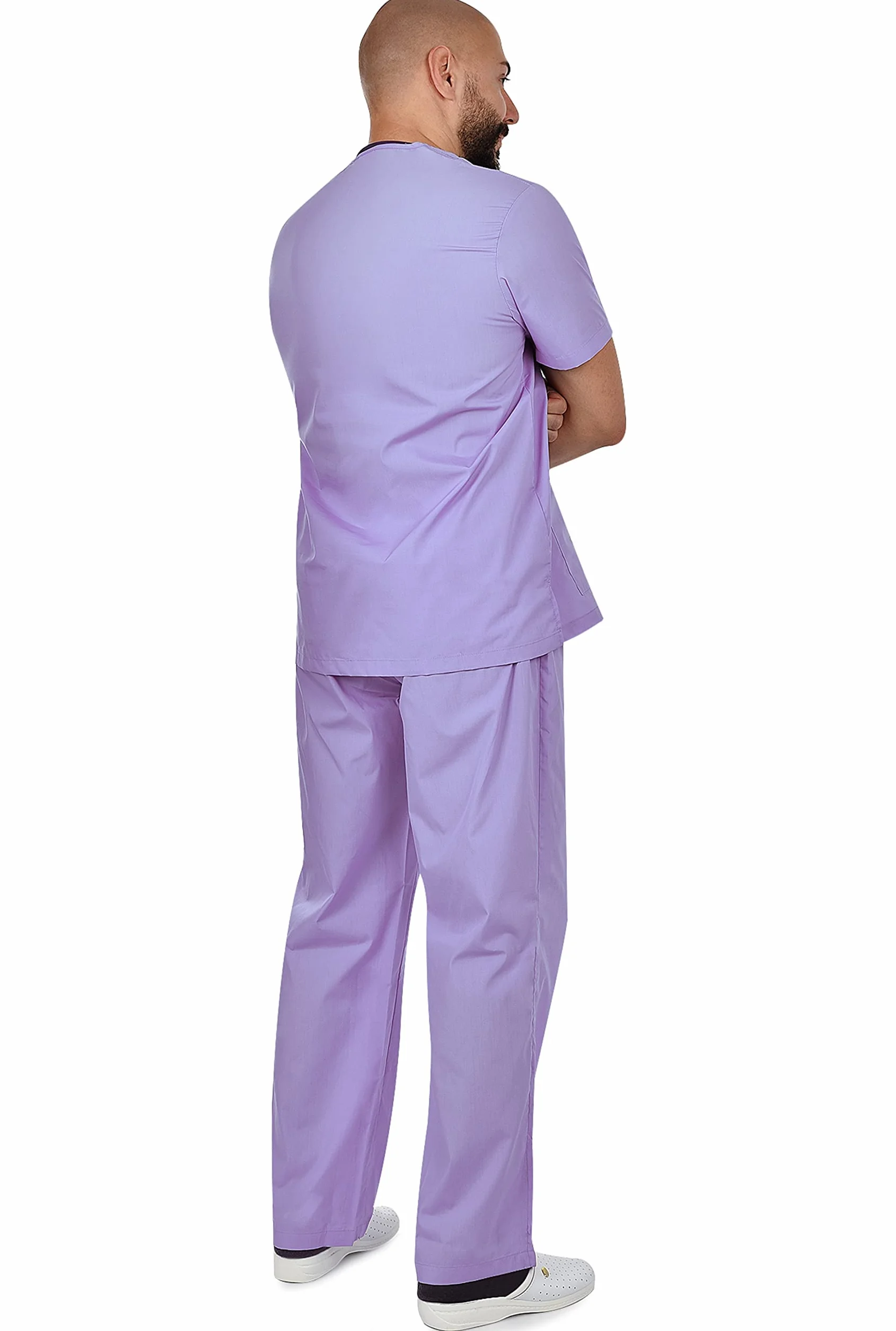 B-well CESARE Uniforme Sanitario Mujer Casaca y Pantalón Enfermera