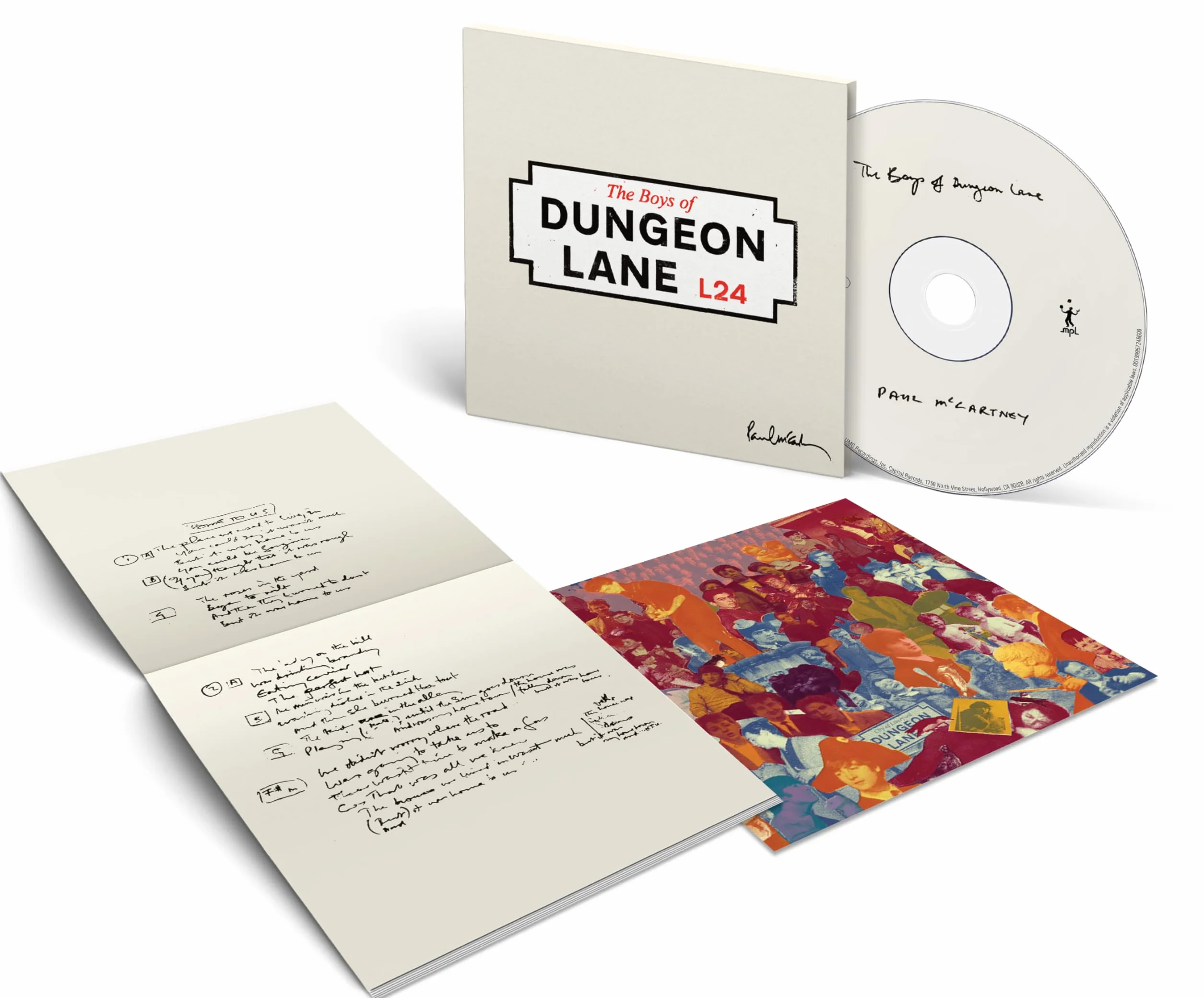 The Boys of Dungeon Lane
