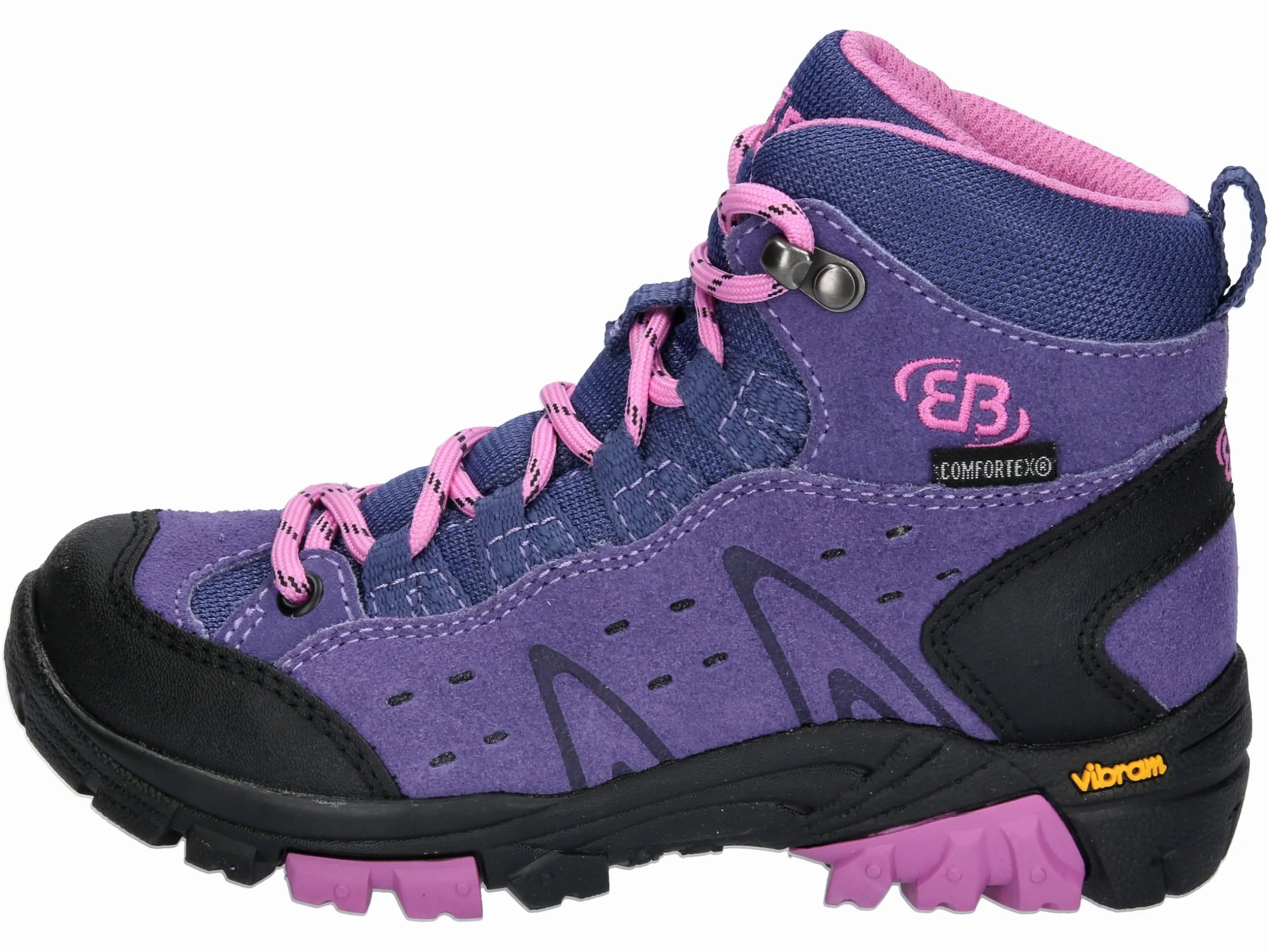 Brütting Mount Bona High Kids Botas de trekking
