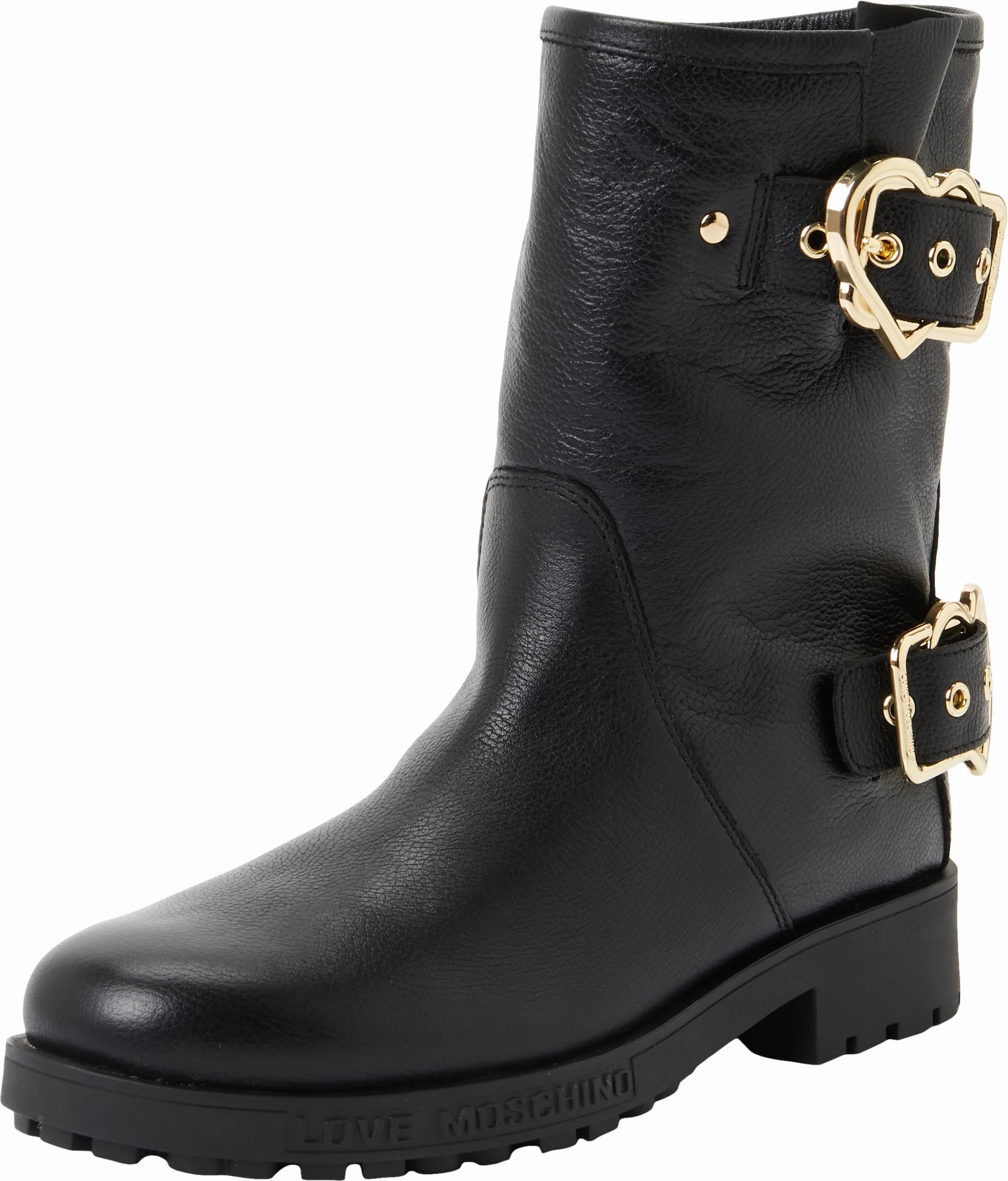 Love Moschino Botas Cortas al Tobillo Mujer