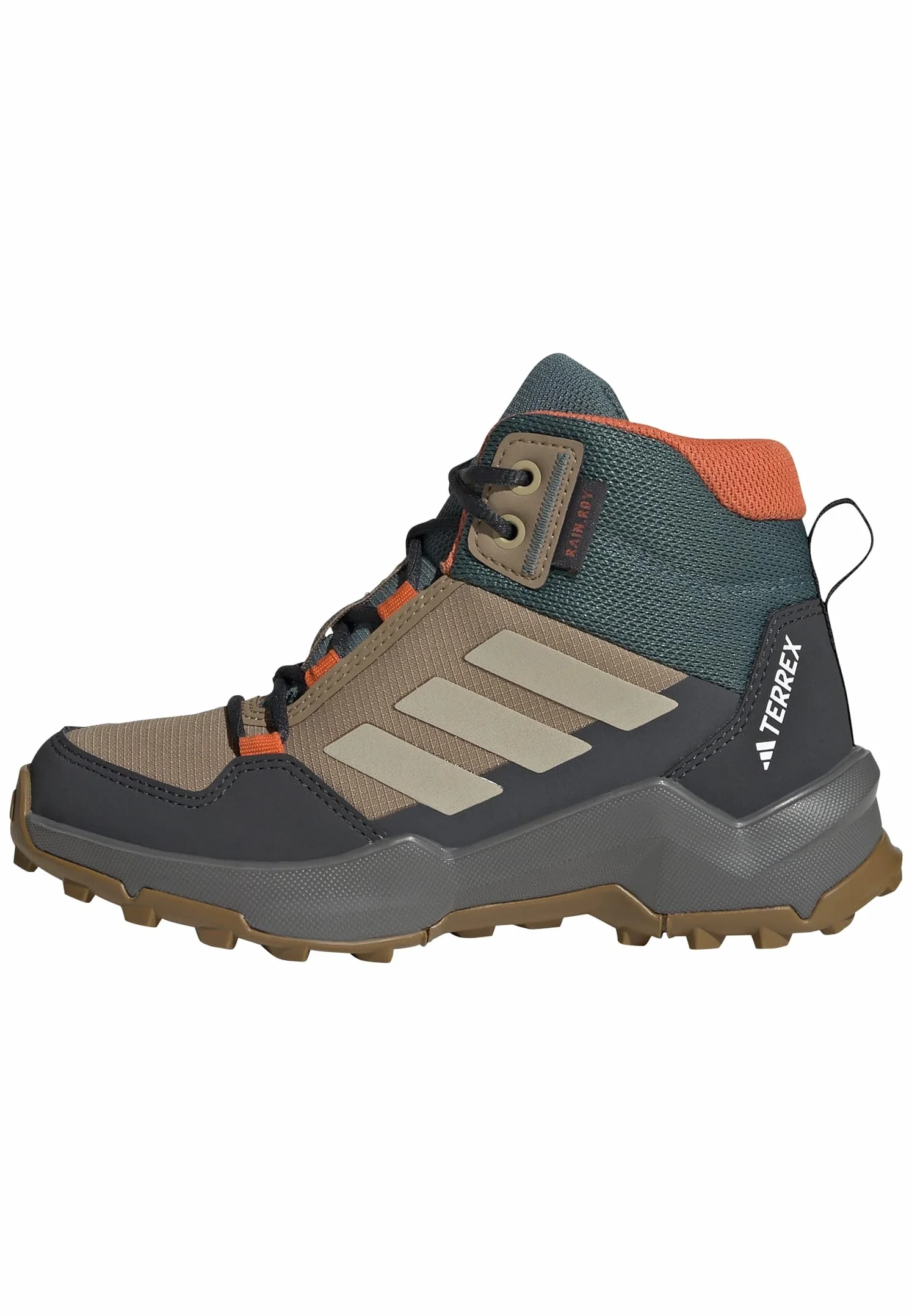 adidas Terrex Ax4r Mid Rain.Rdy Hiking Buty dla Dzieci