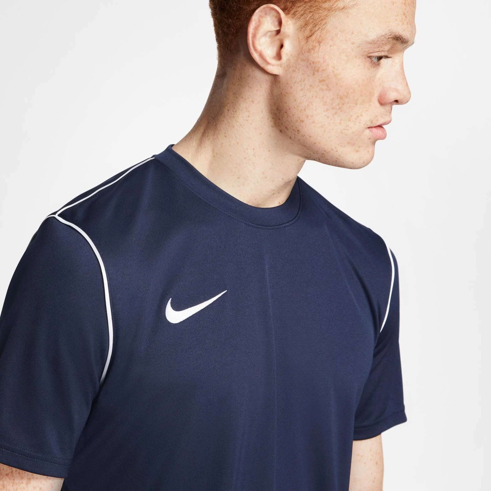 Nike M Nk Dry Park20 Top SS Camiseta de Manga Corta Hombre