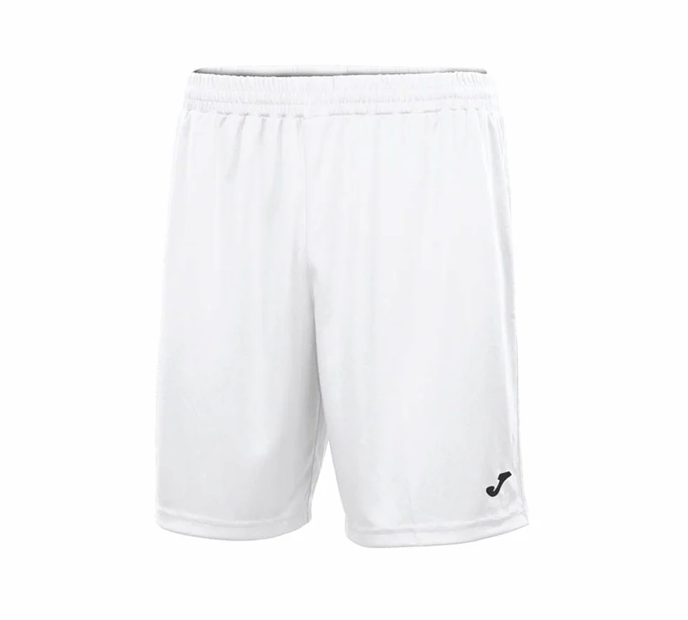 Joma Nobel Pantalones Cortos Hombre Blanco XL