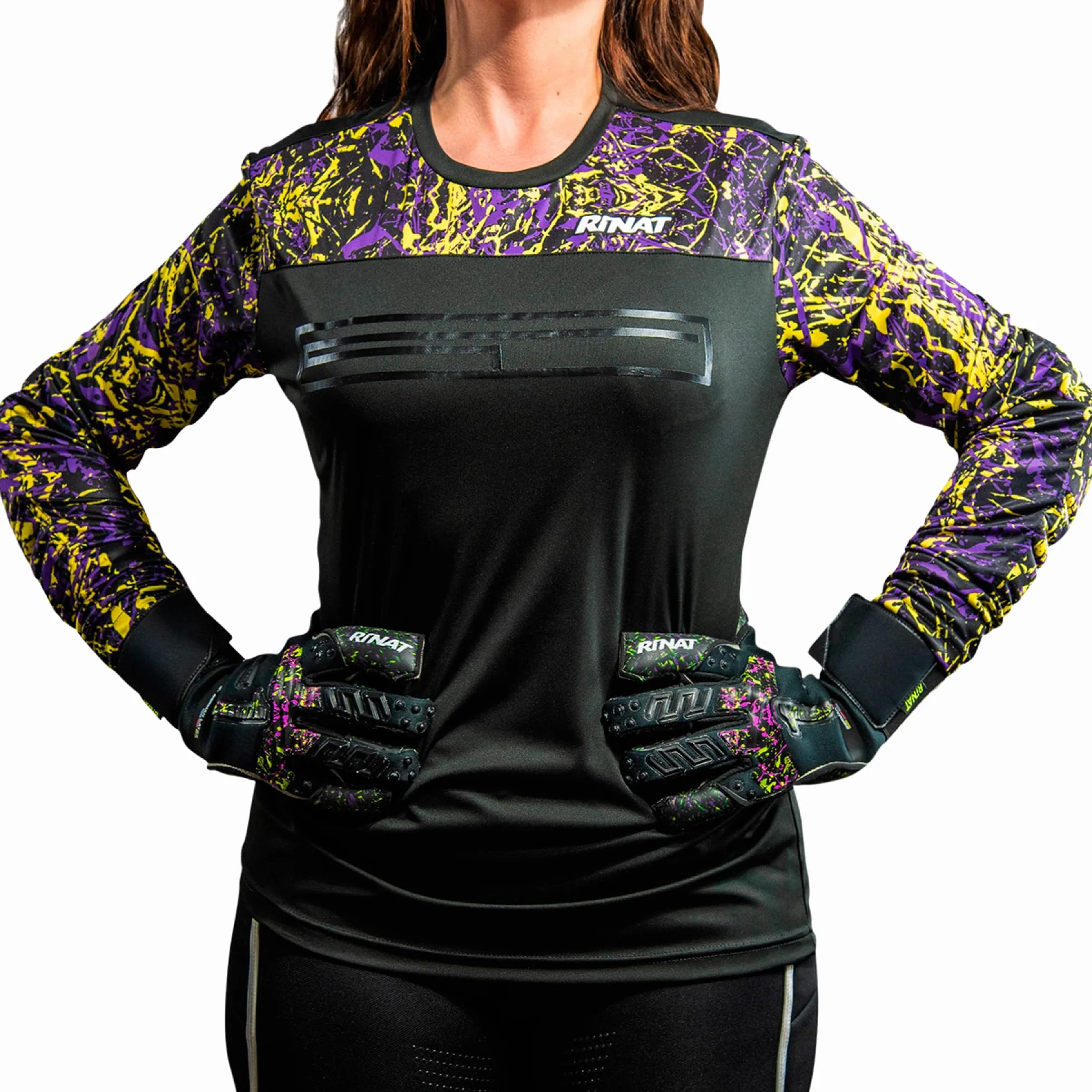 Rinat Aries Jersey de Portero Unisex Adulto
