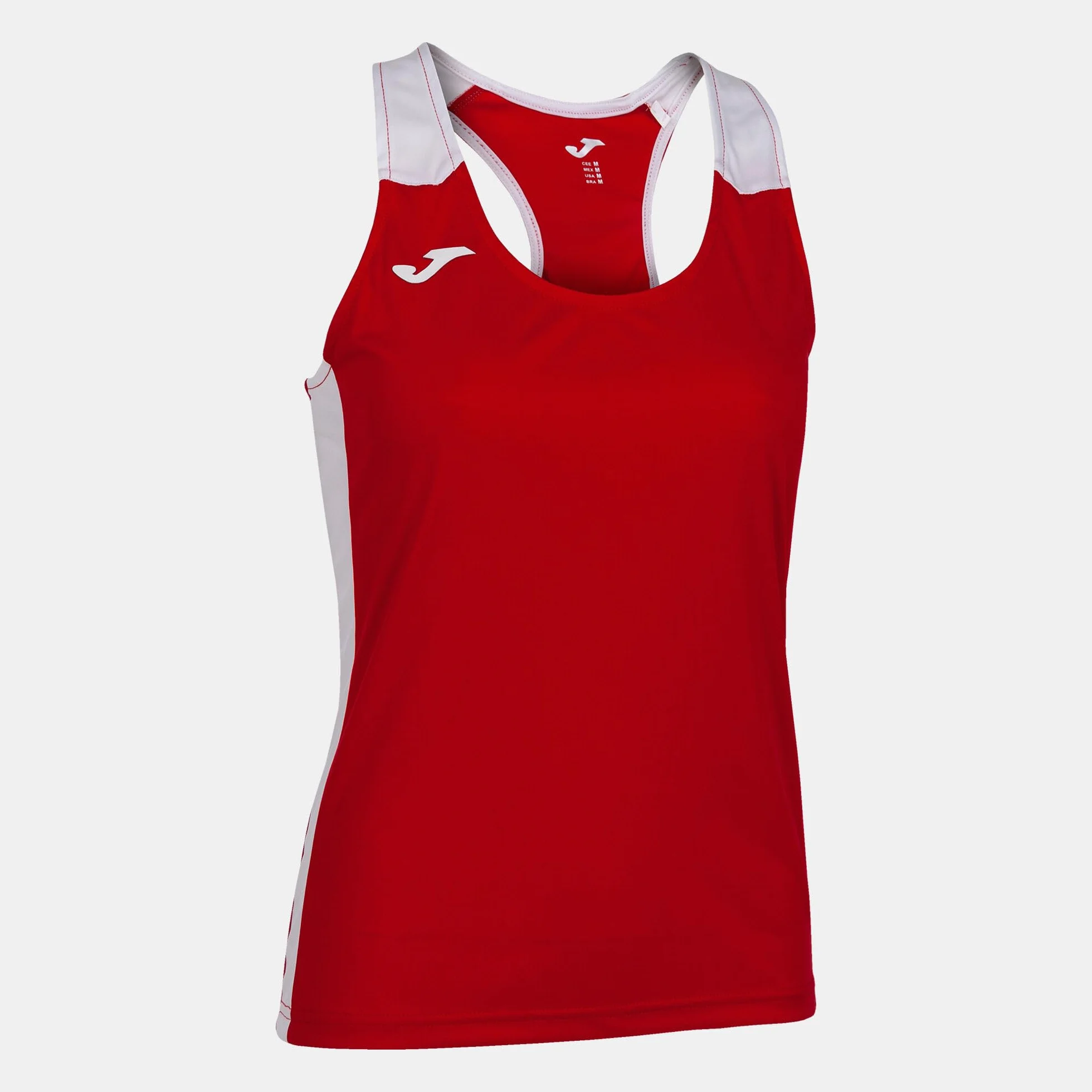 Joma Sin Mangas Unisex Adulto