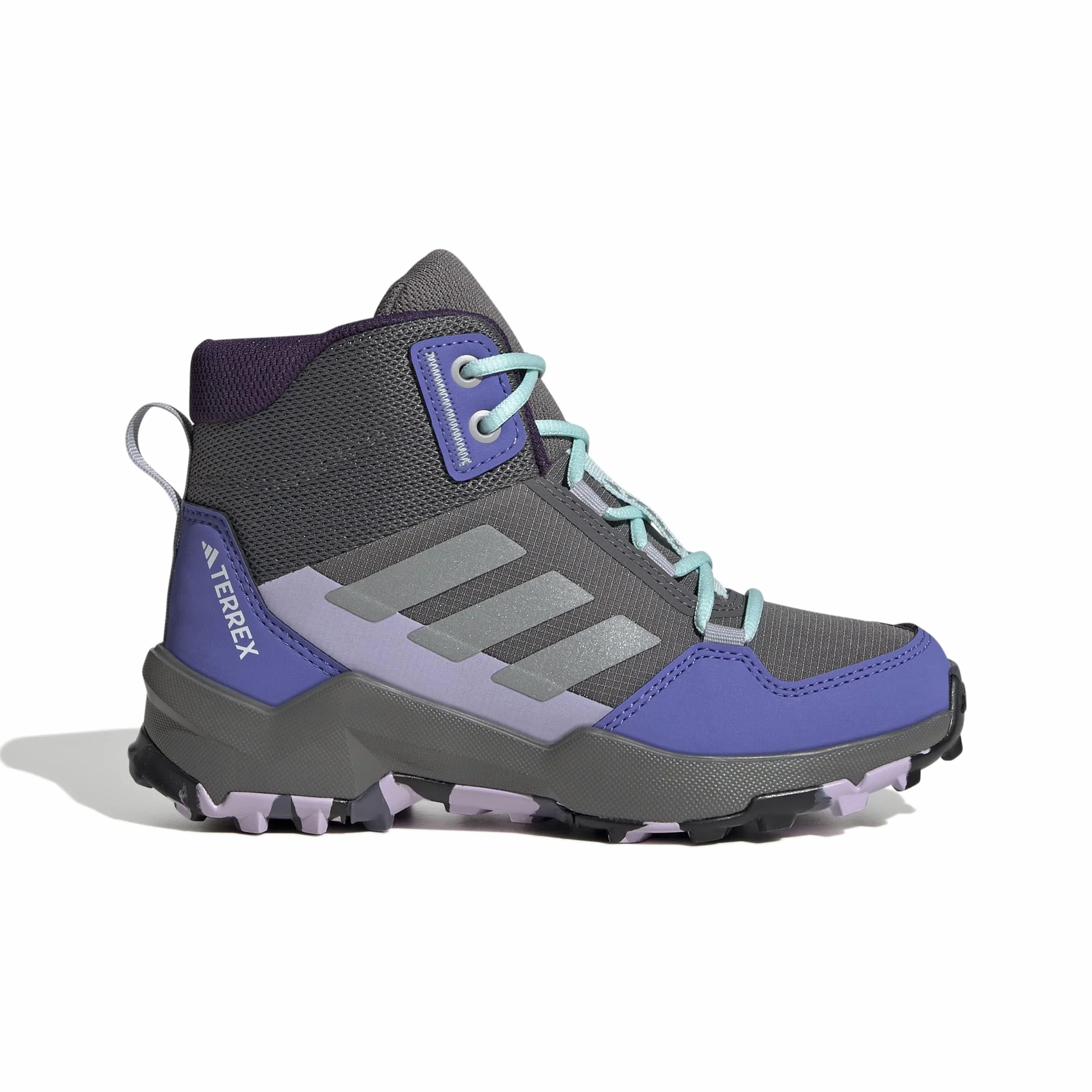 Adidas Terrex Ax4r Mid Hiking Buty dla Dzieci