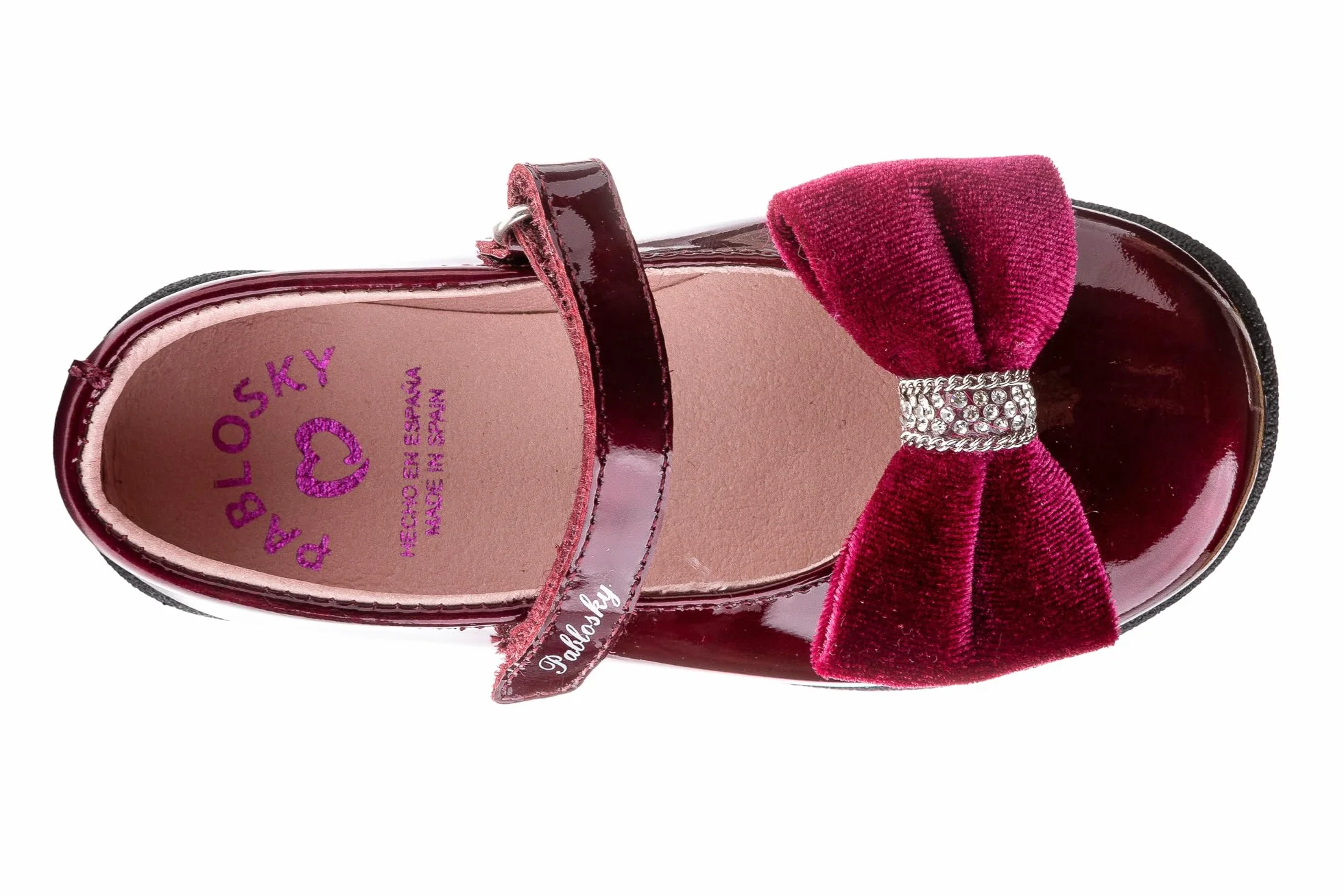 Pablosky Under 361269 Zapatos Planos Mary Jane