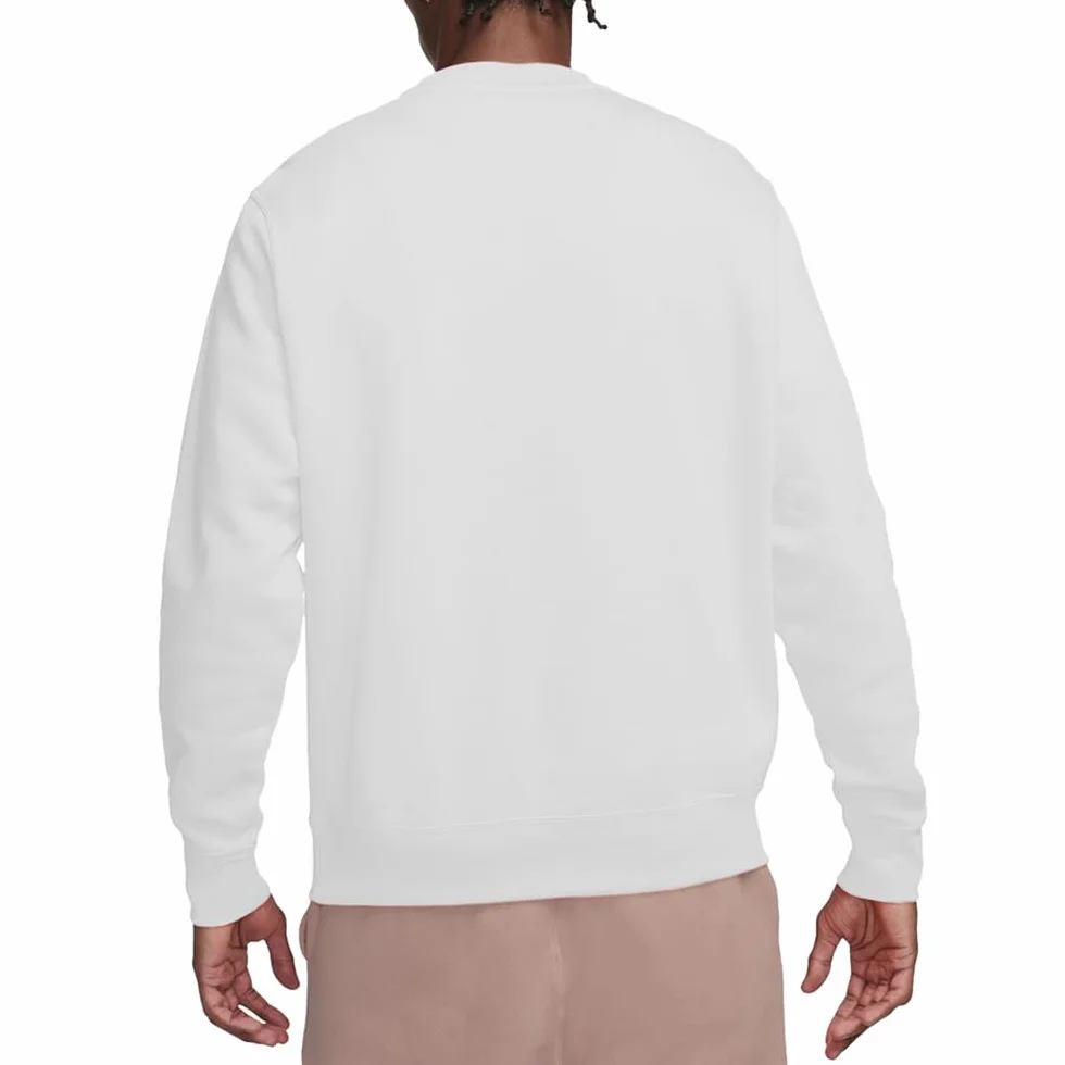 Stranger Things 80's Sunset Mindflayer Sweatshirt White Unisex Adulto