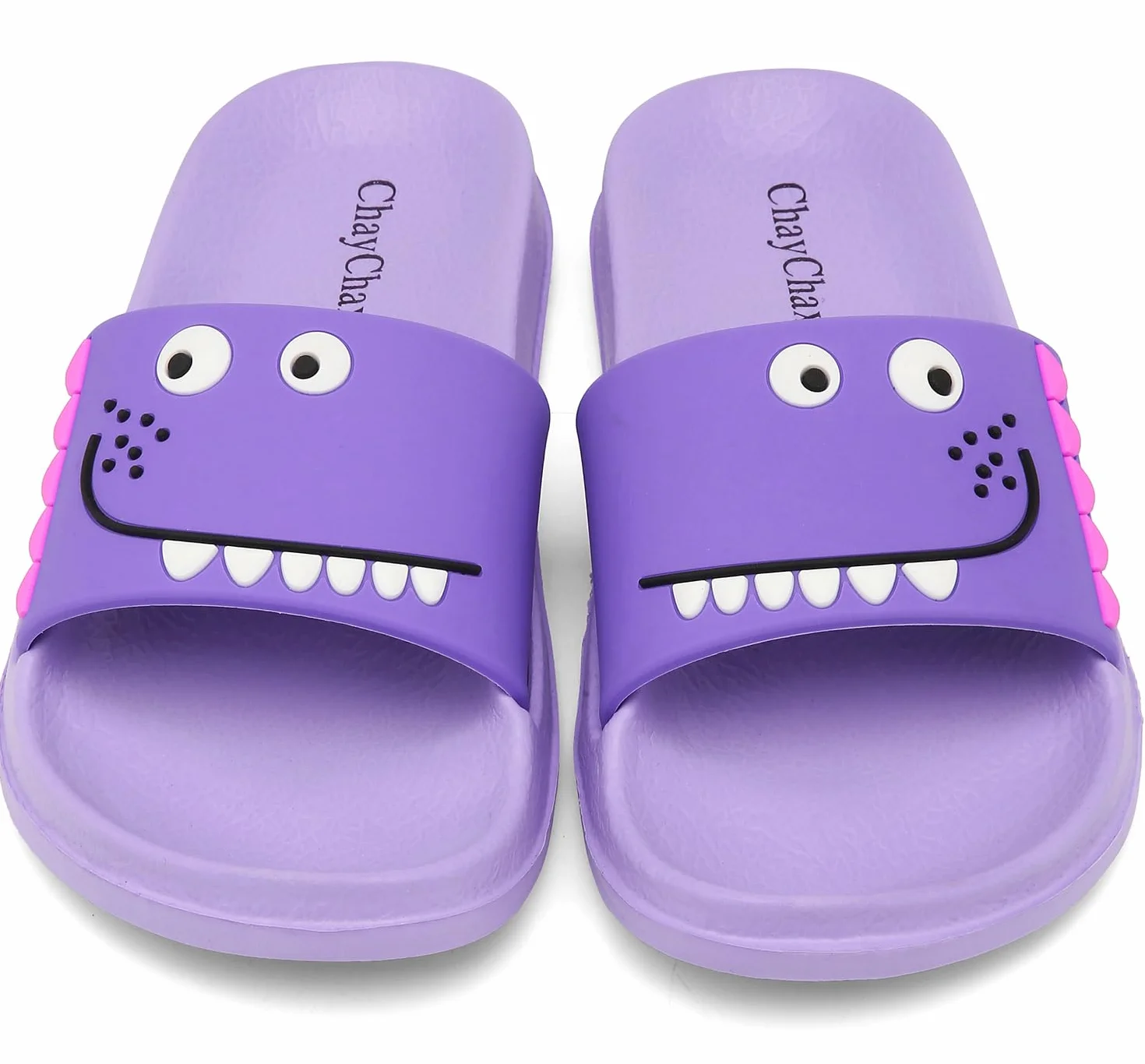 Zapatillas de Baño para Niños Ligero Chanclas Suave Zapatos de Playa y Piscina