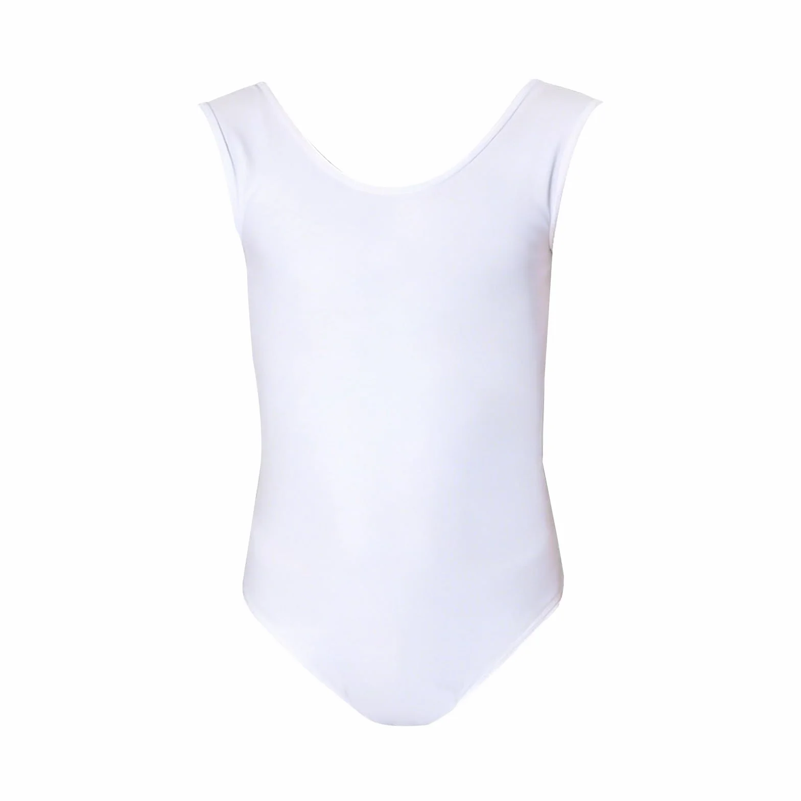 Wildarms Maillot de ballet sin mangas para niñas baile gimnasia