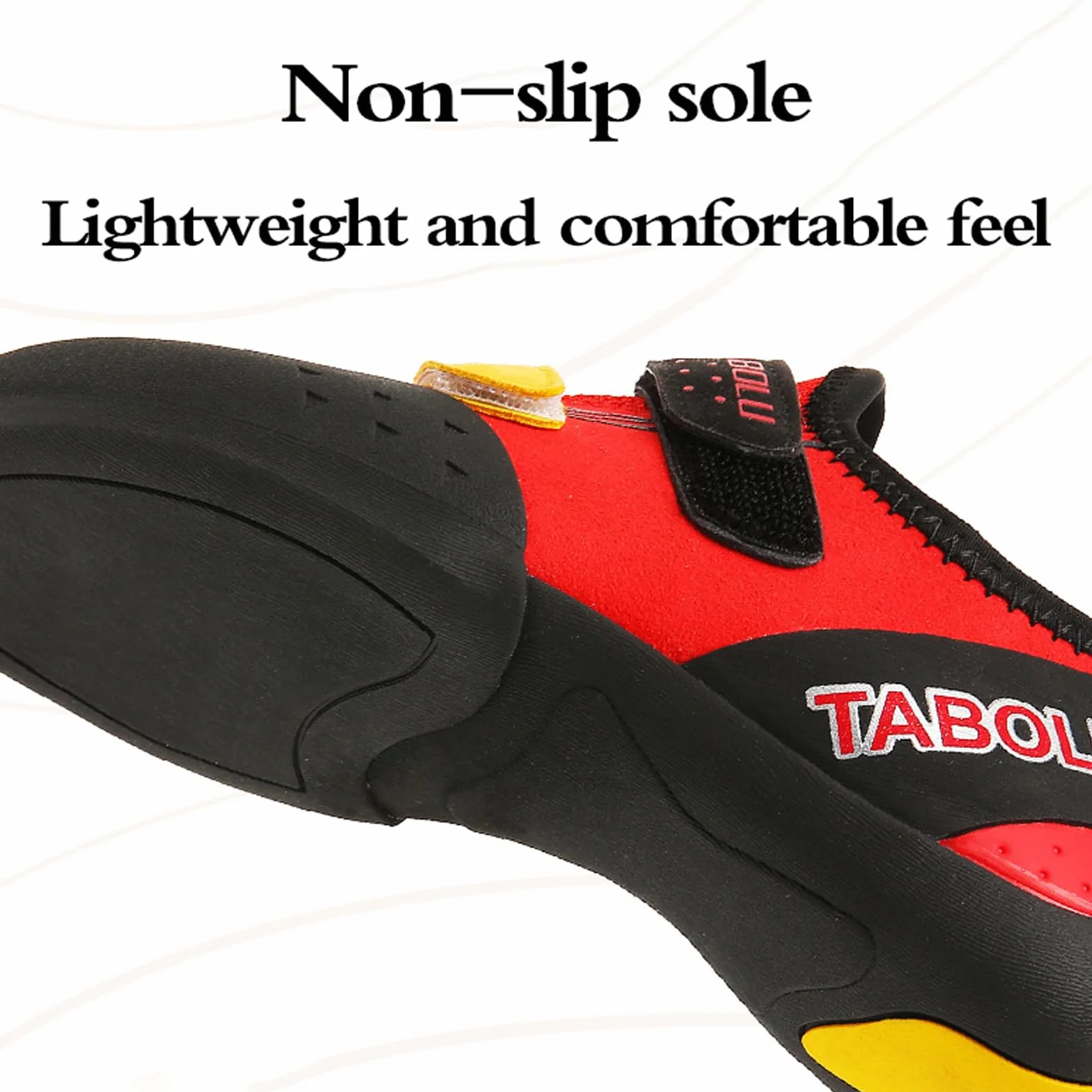 Zapatillas de Escalada Mujer Transpirables Calzado Deportivo Boulder Interiores Exteriores
