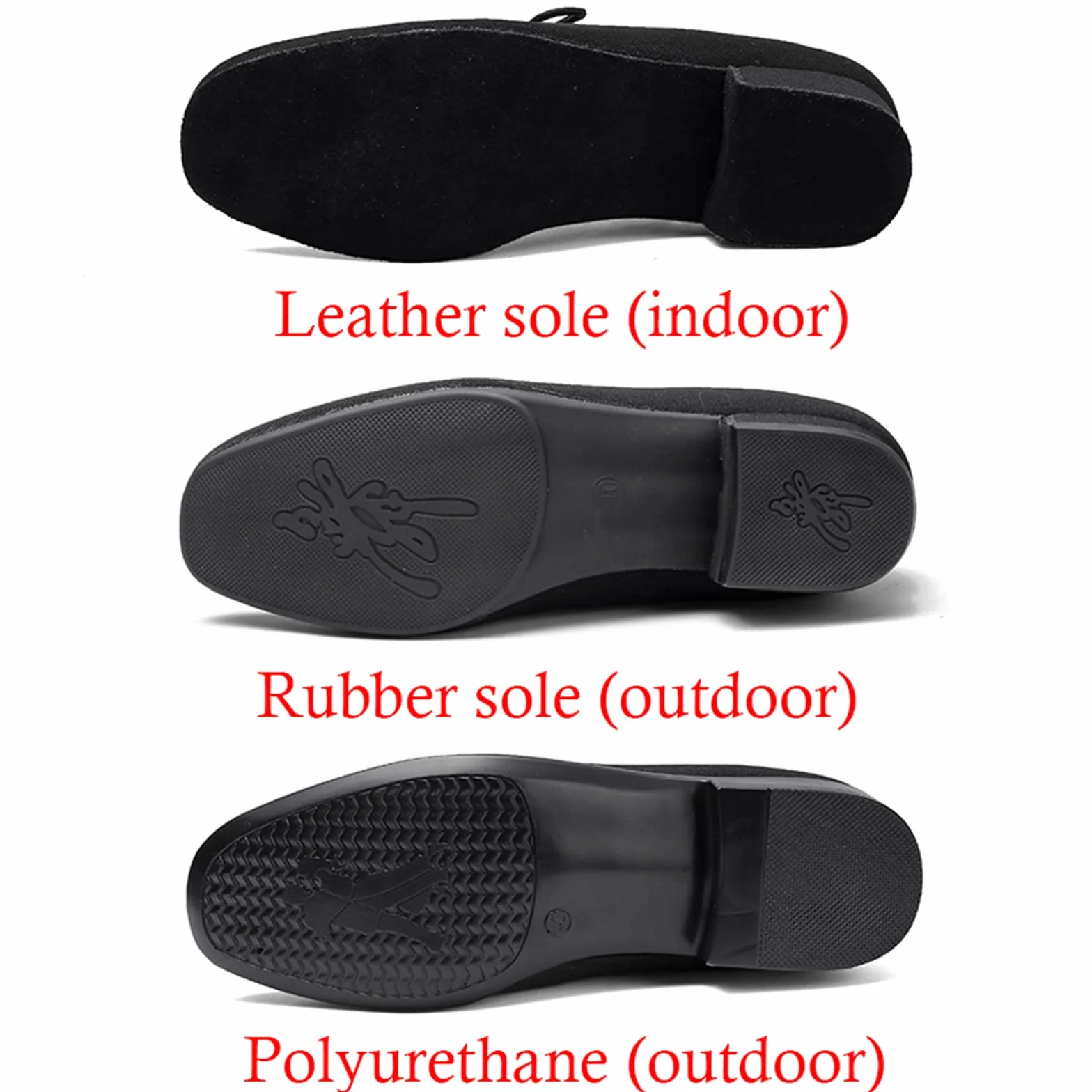 Zapatos De Baile Moderno para Hombre Ligeros Transpirables Suela Completa Latino