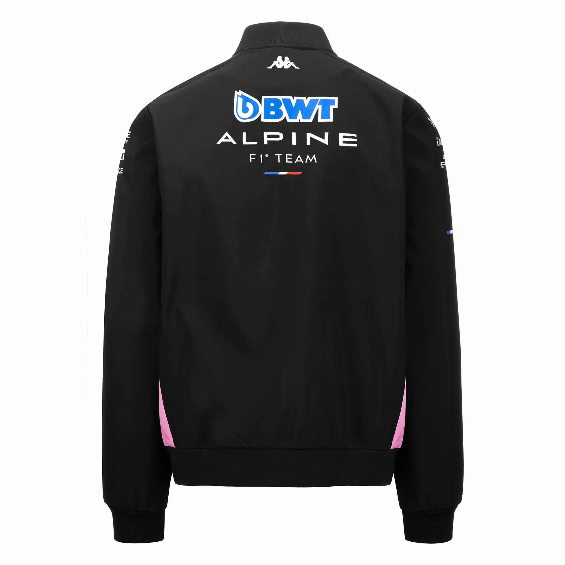 Kappa Alpine F1 Team Chaqueta Hombre