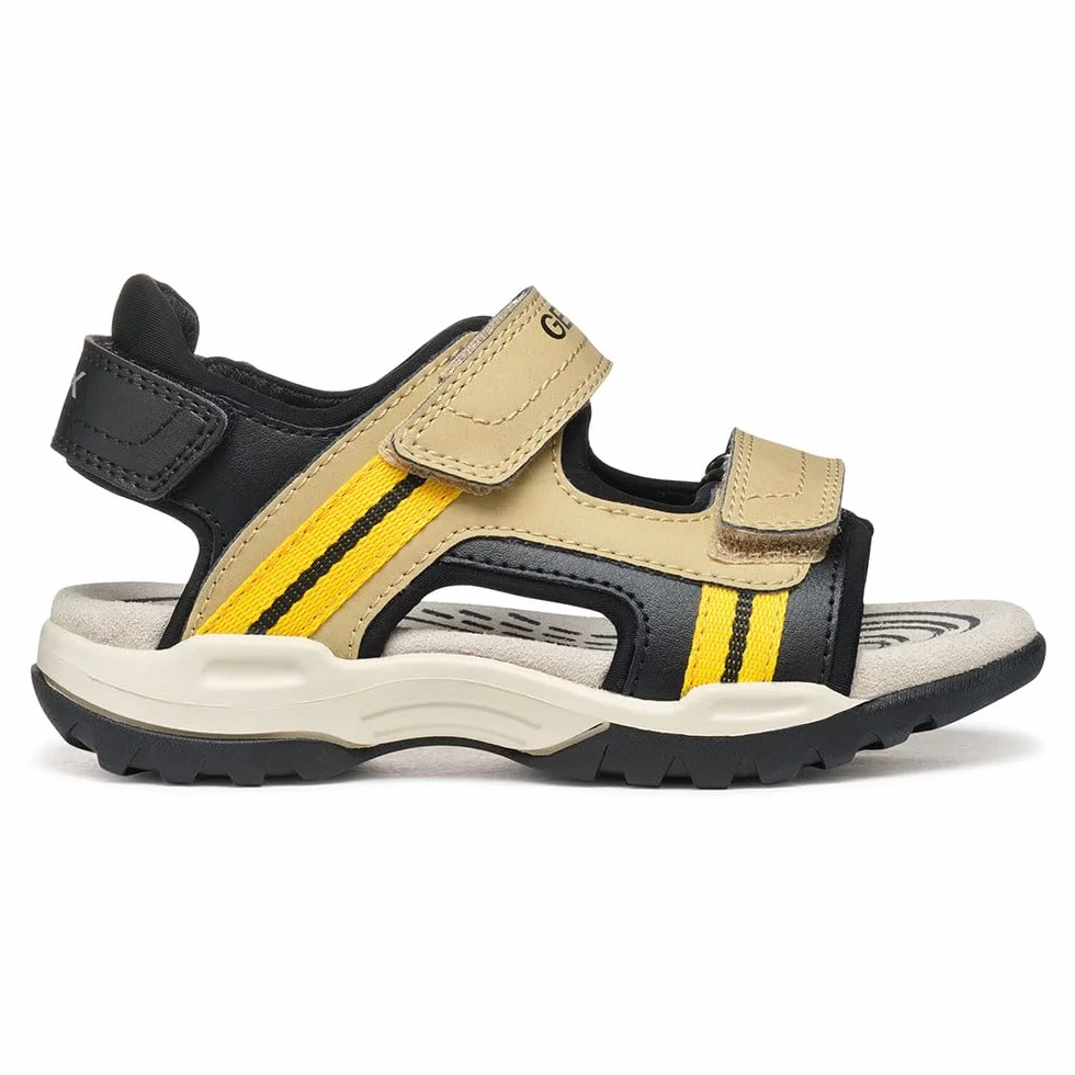 Geox J Borealis Boy A Sandalia Niños