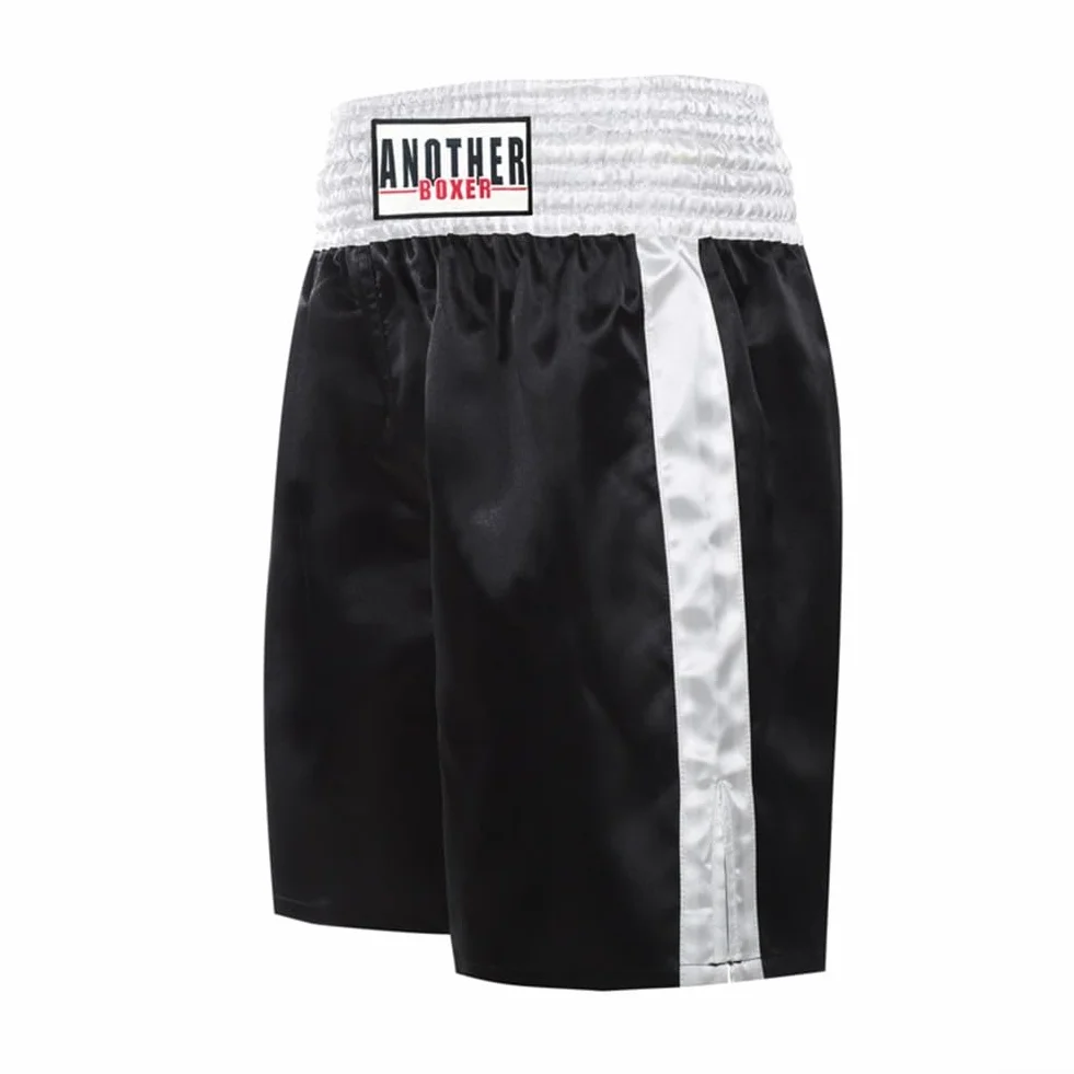 Traje de boxeo unisex para entrenamiento de Muay Thai