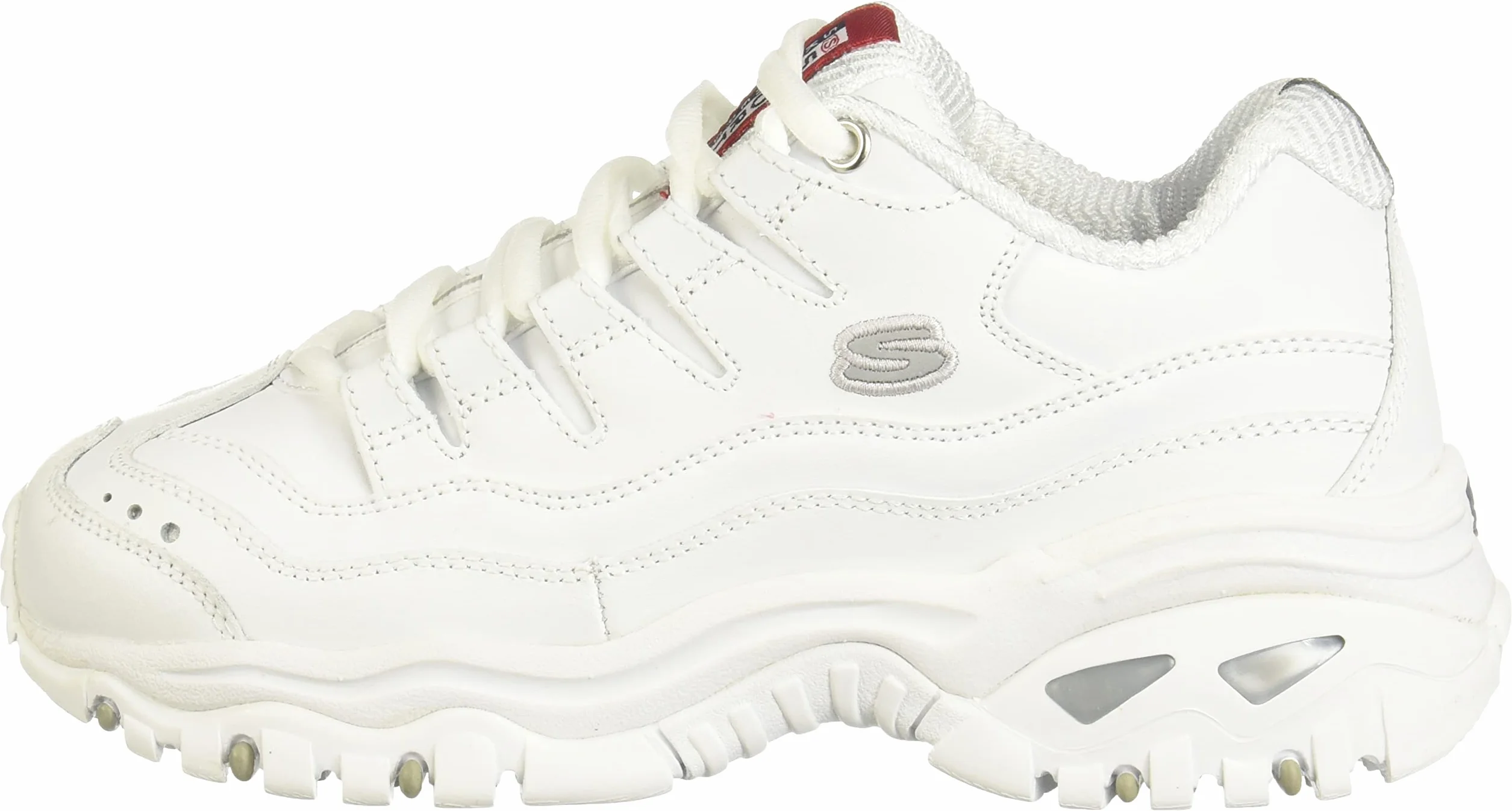 Skechers Energy Zapatillas Deportivas Mujer Blanco 4.5 UK