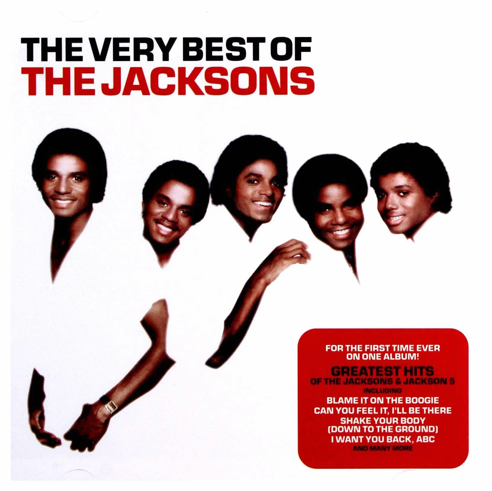 The Jacksons And Jackson 5 The Very Best