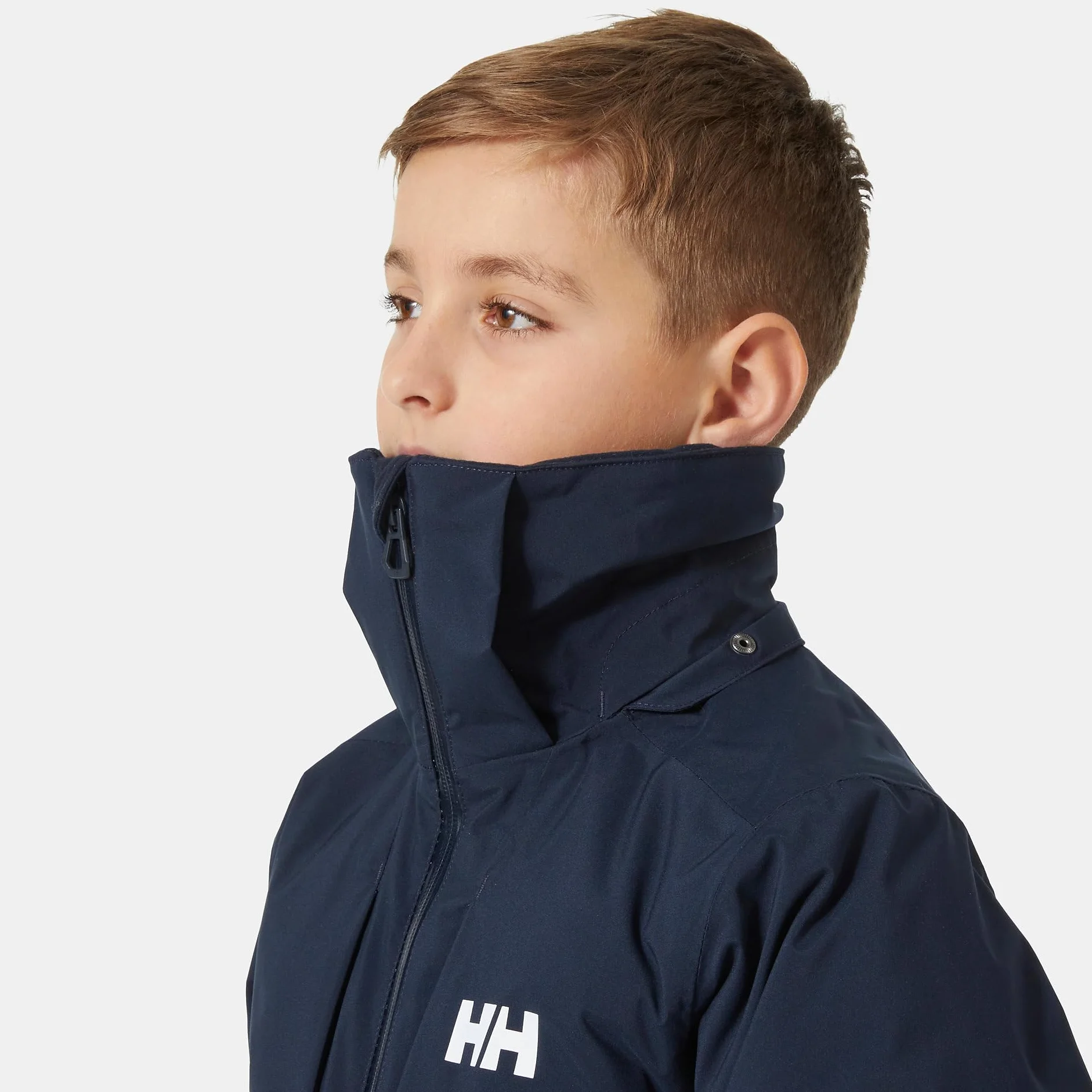 Helly Hansen Chaqueta de Esquí Alpha Junior