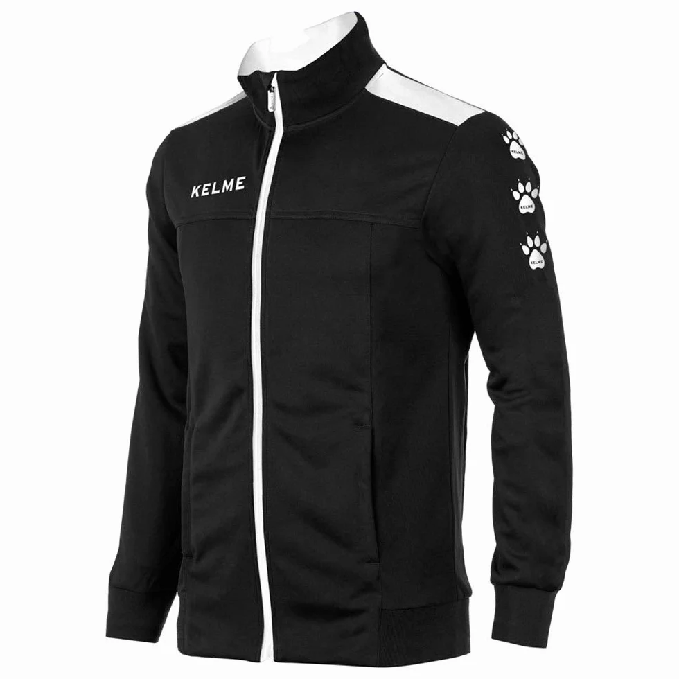 KELME Chaqueta De Chándal Lince Negro
