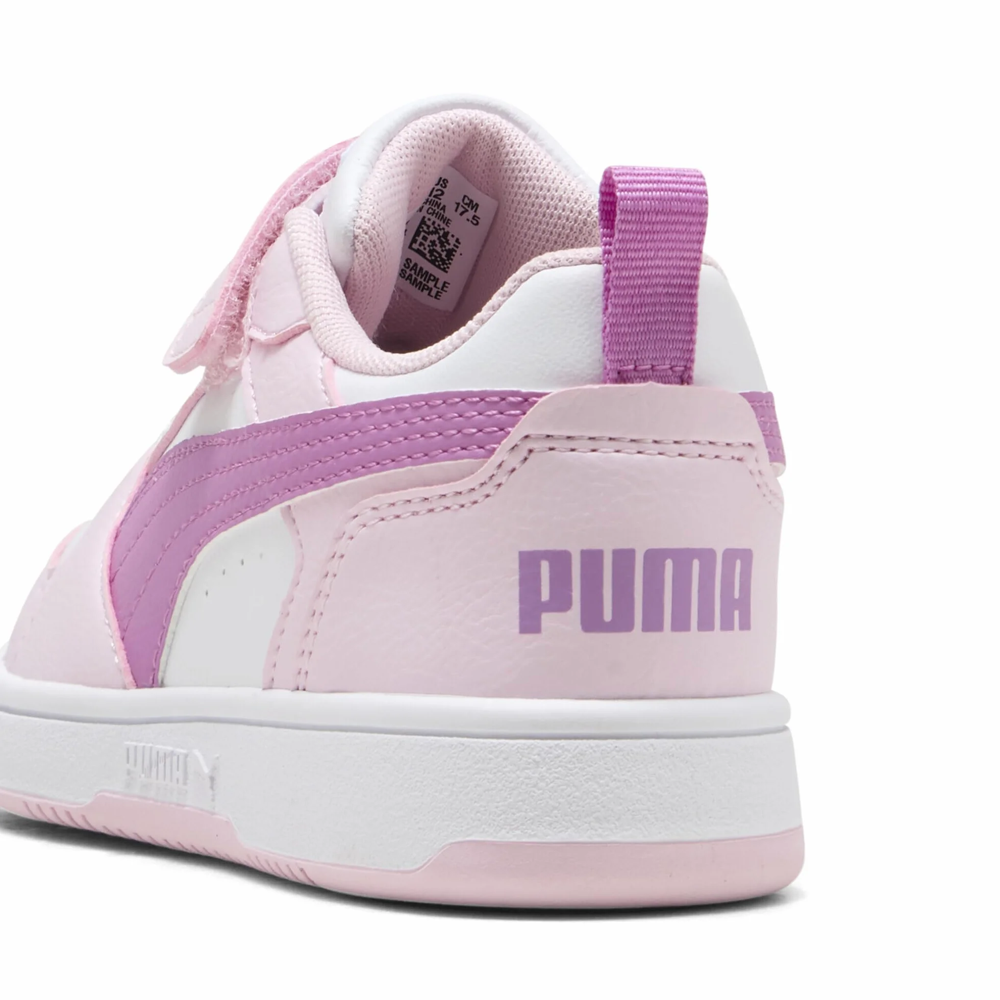 Puma Rebound V6 Lo AC+ PS Sneaker niños