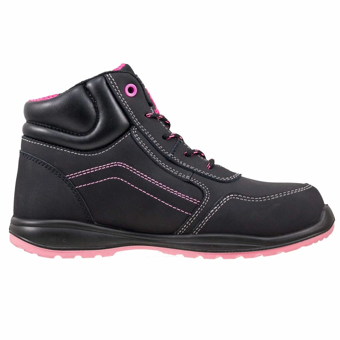 Zapatos de seguridad mujer Urgent 116 S1 EN ISO 20345