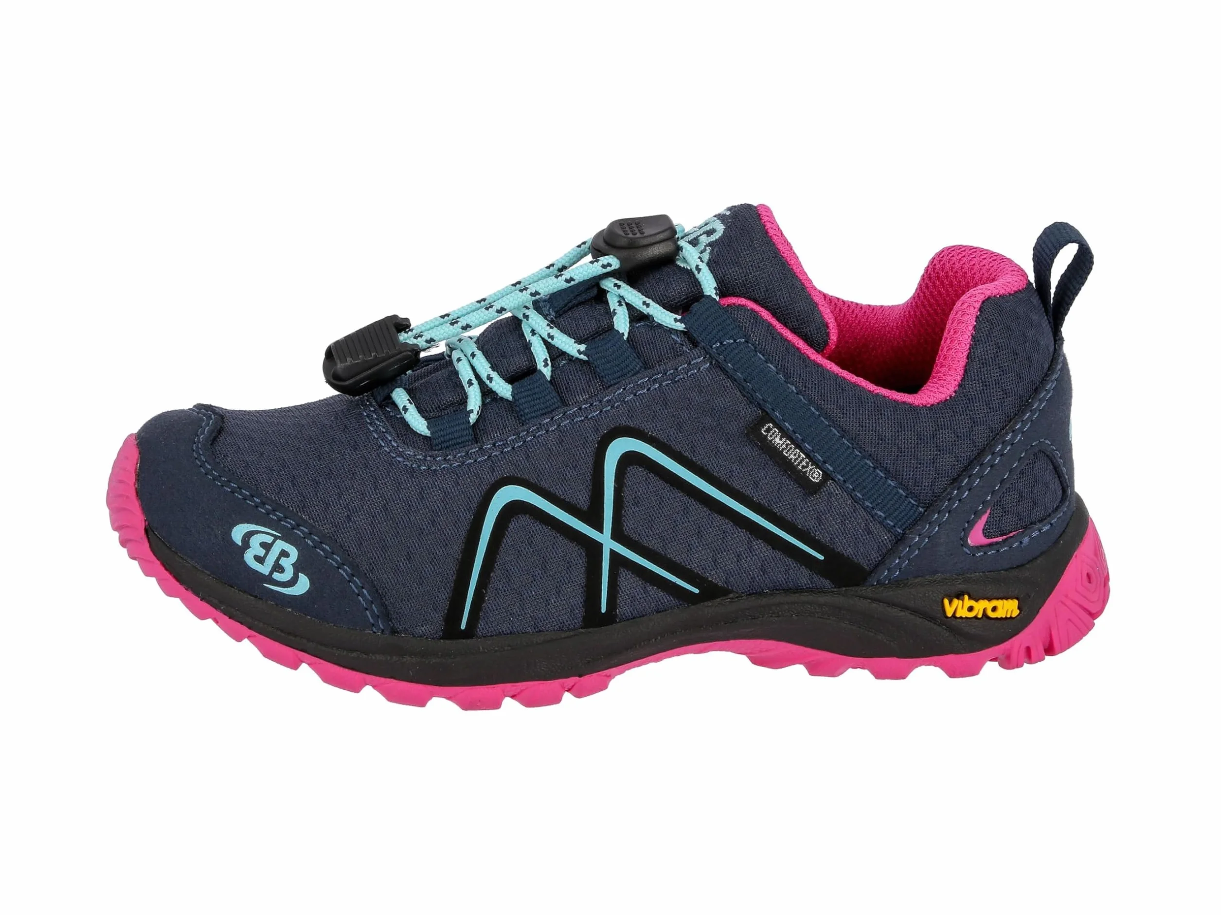 Brütting Guide Zapatos de Senderismo Low Rise Unisex niños